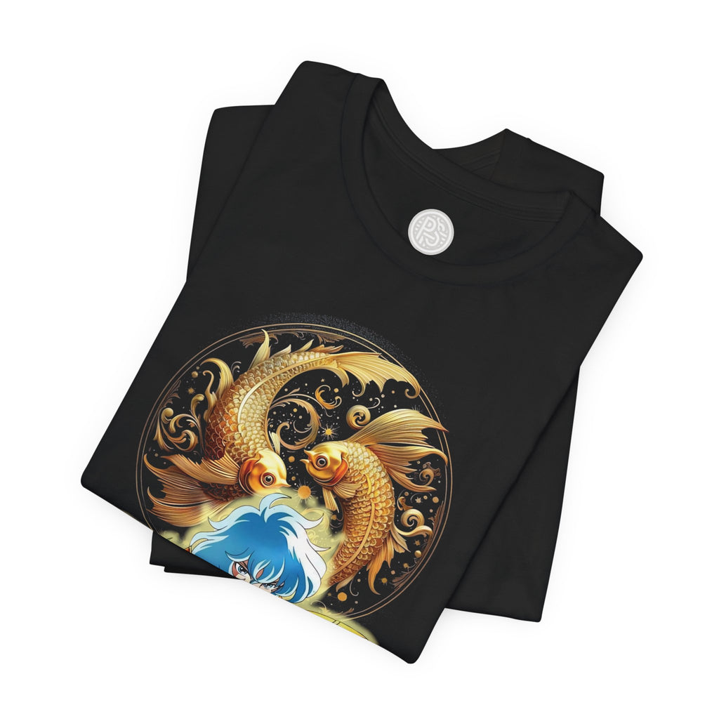 Los Caballeros del Zodiaco Aphrodite de Pisces Tee