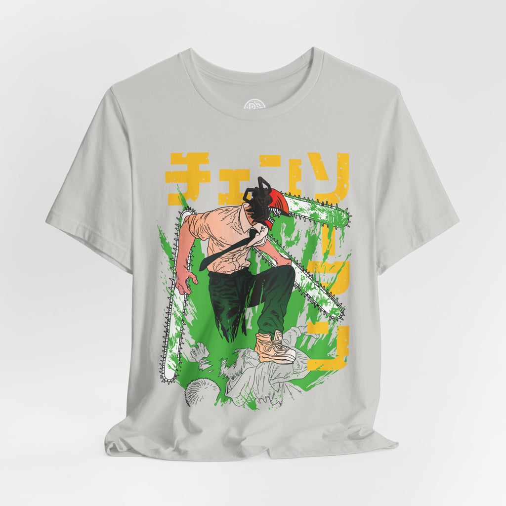 Chainsaw Man Graphic Tee