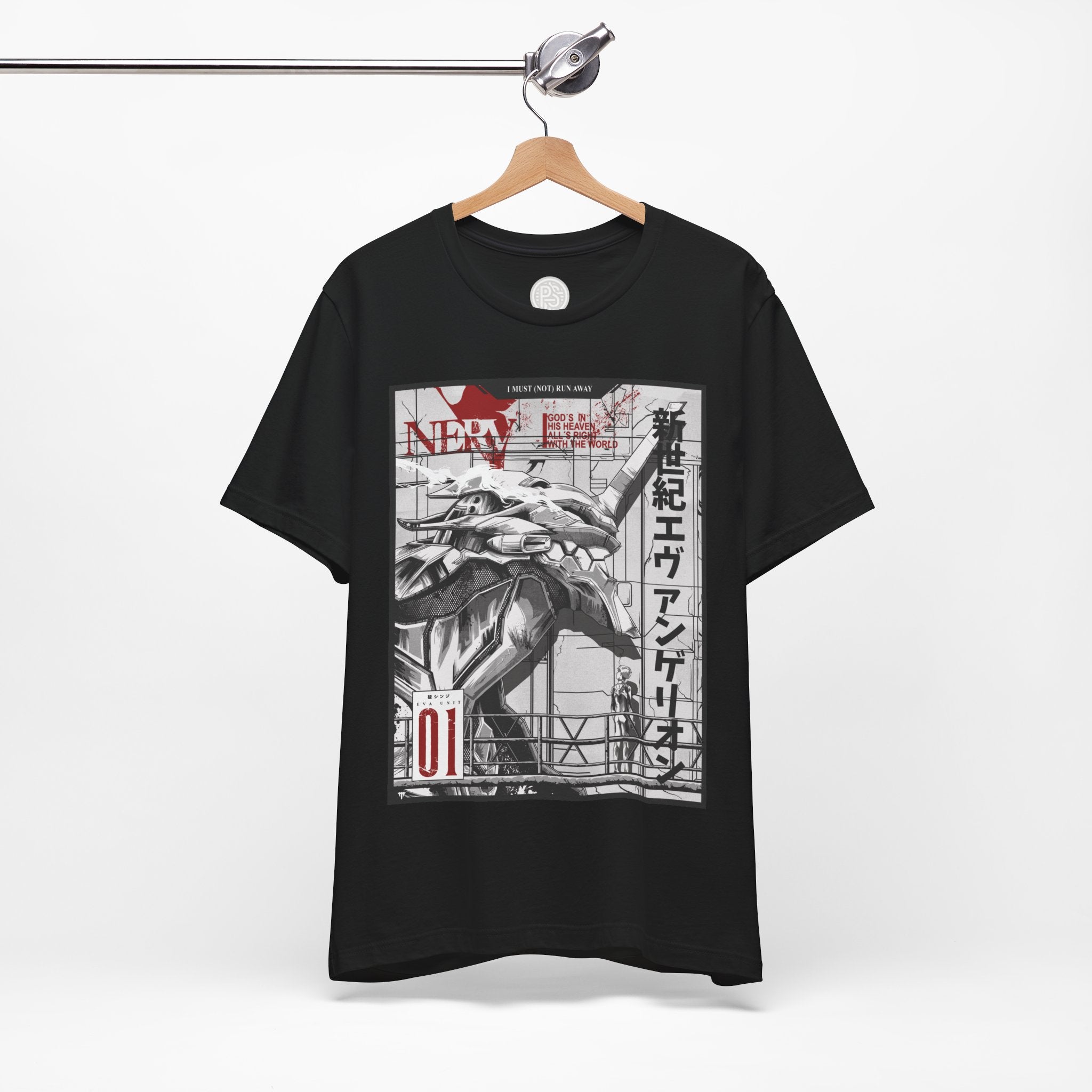 Evangelion Unit-01 Tee