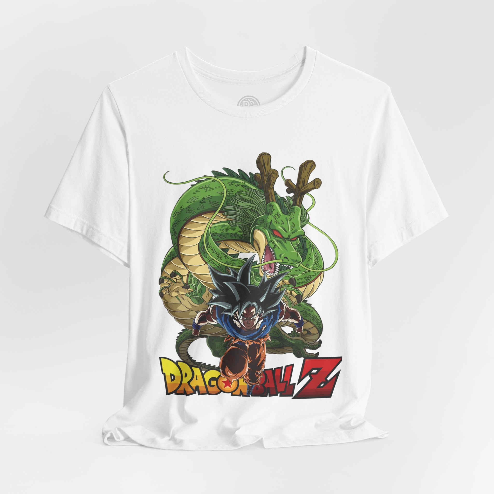 Shen long & Goku Super Saiyan Tee