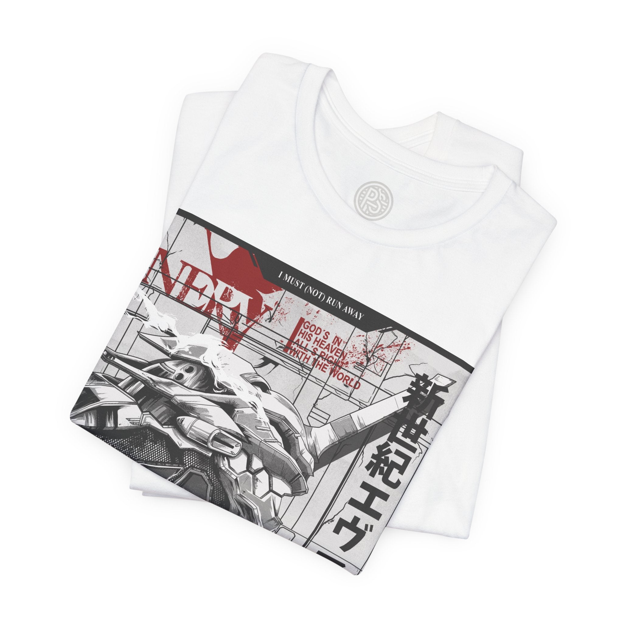 Evangelion Unit-01 Tee