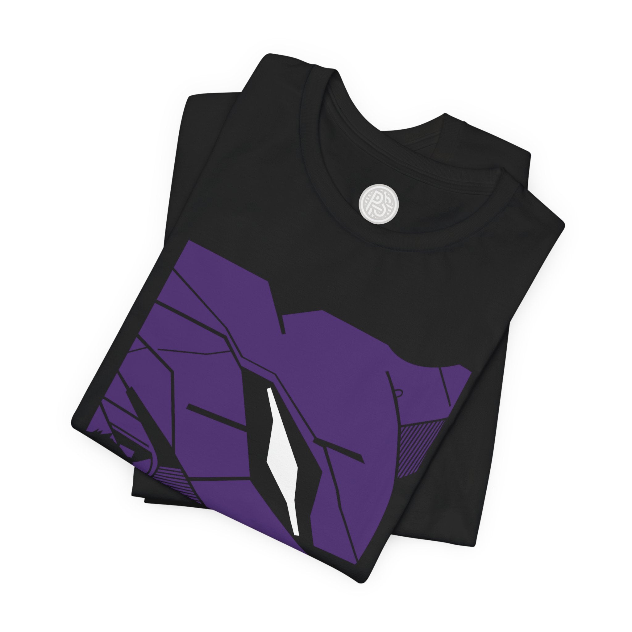 Evangelion-Inspired  Tee Shinji Design