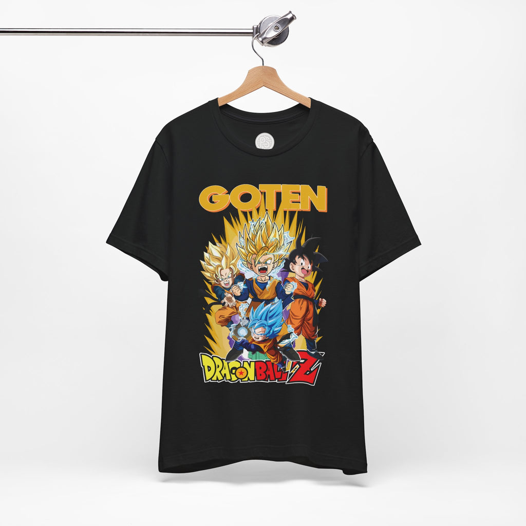 Dragon Ball Z Goten Super Saiyan T-Shirt
