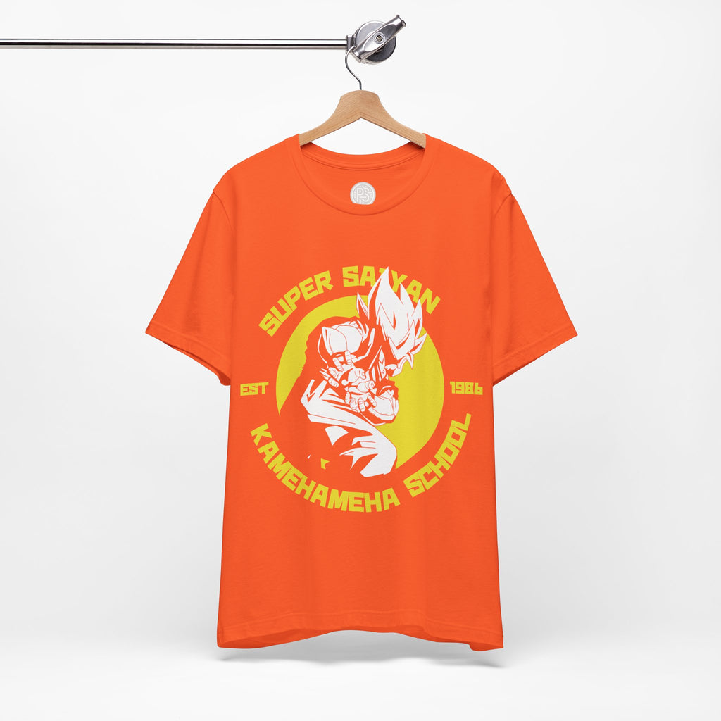 Goku Kamehameha T-Shirt