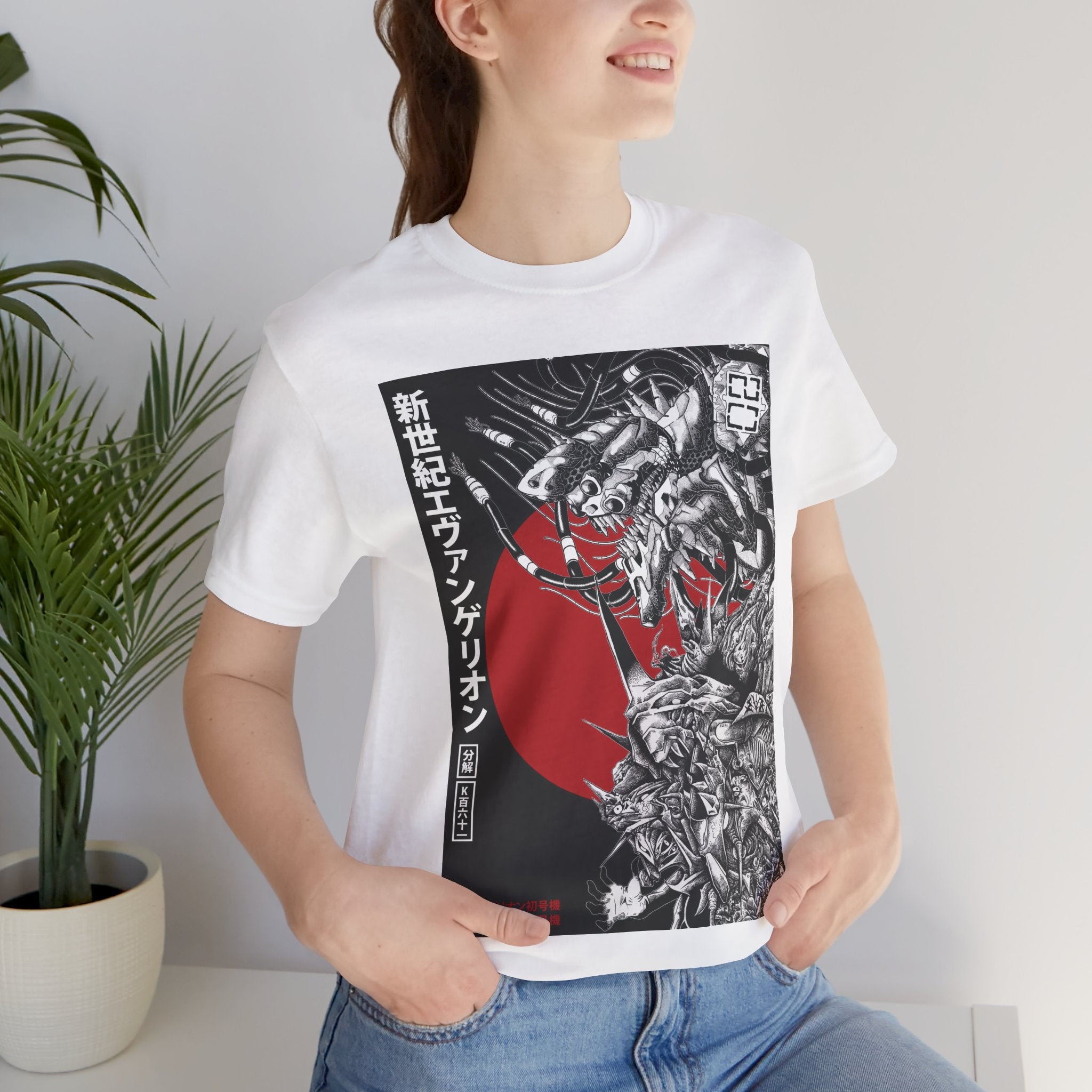 Evangelion Tee