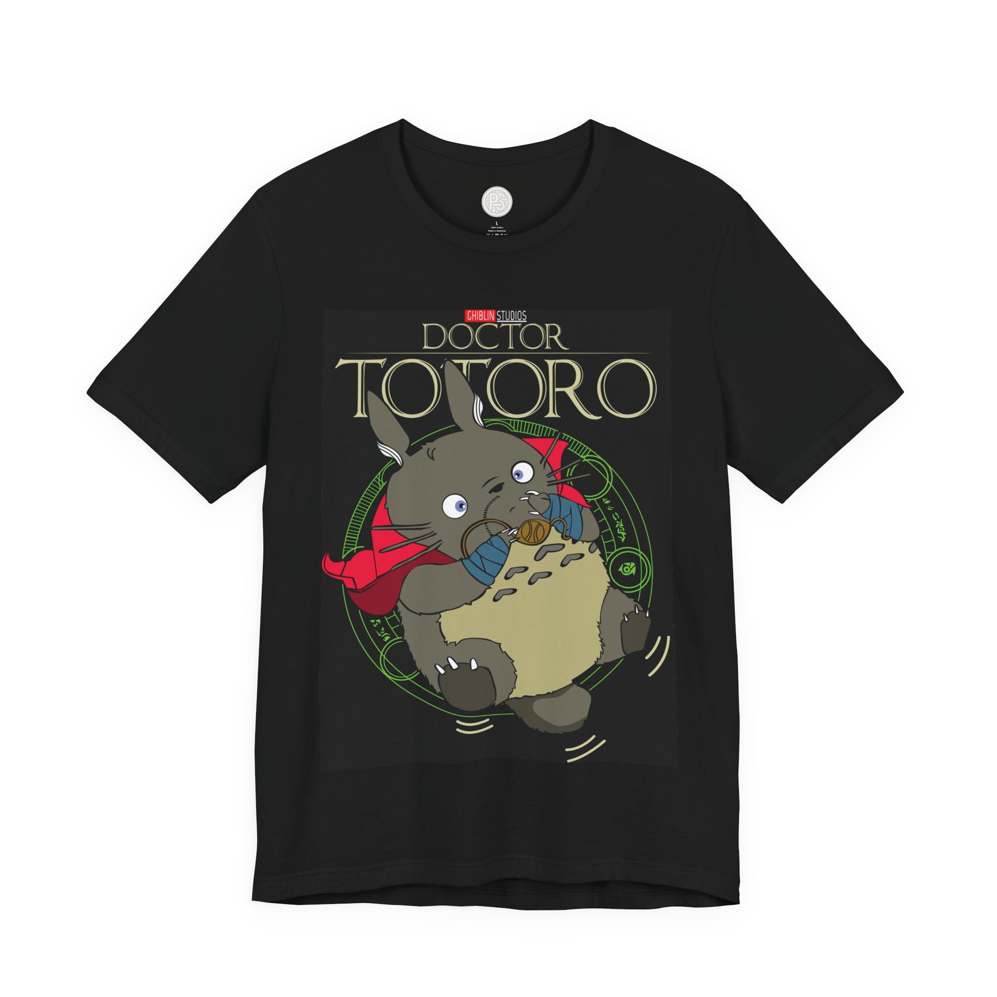 Doctor Totoro Graphic Tee