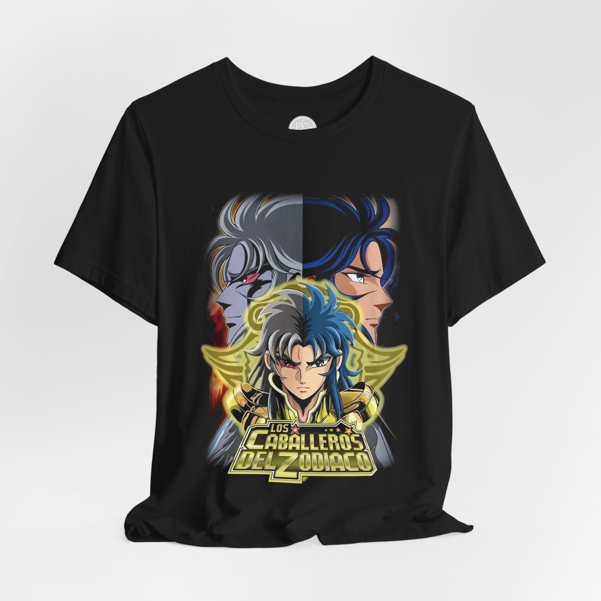 Caballeros del Zodiaco Saga de Geminis Tee