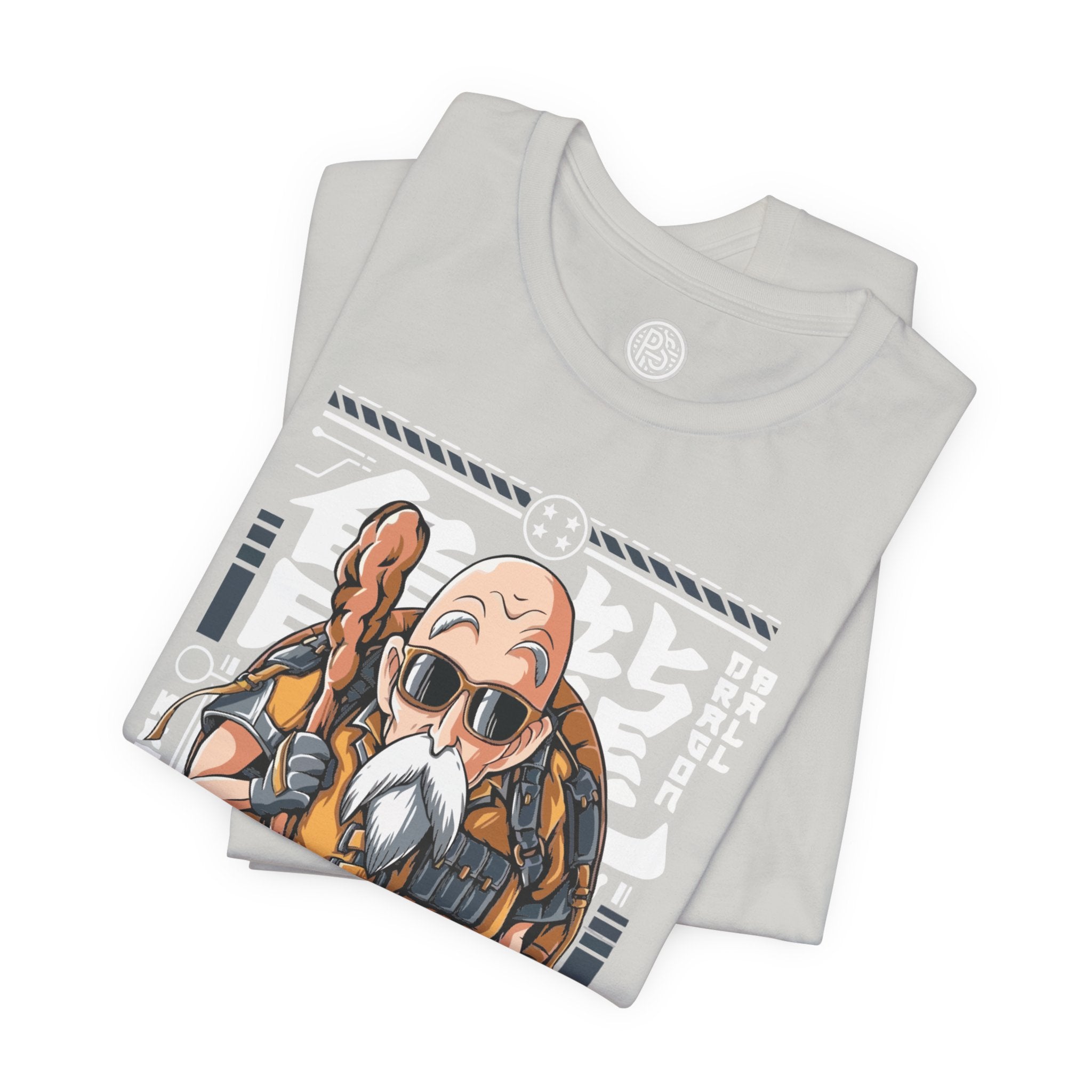 Master Roshi Graphic Tee