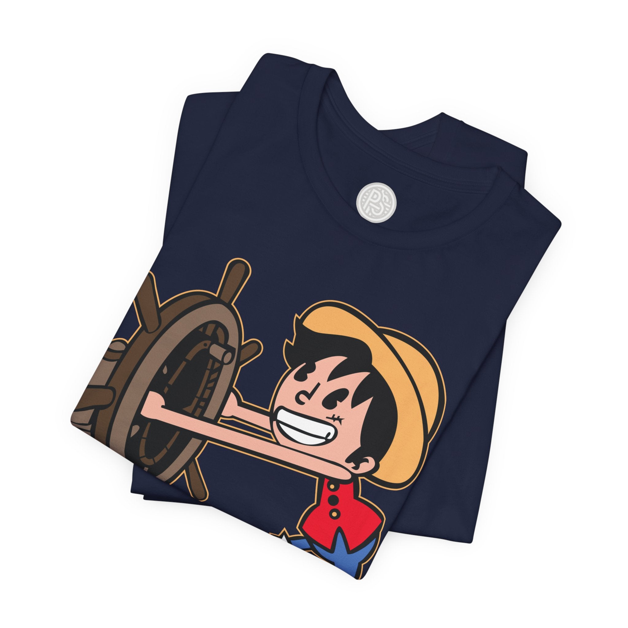 One Piece 20th Anniversary Luffy T-Shirt