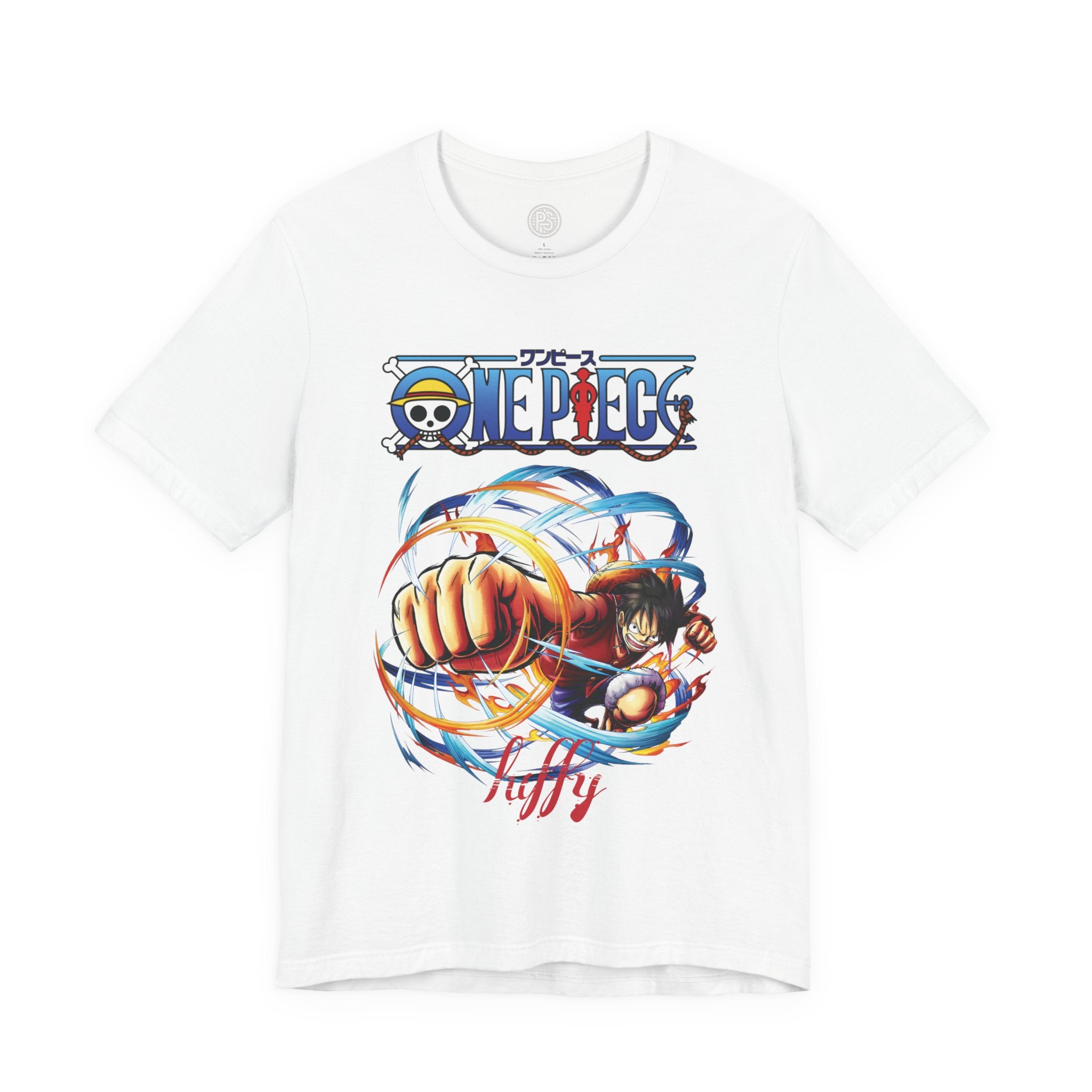 One Piece Luffy Graphic Tee