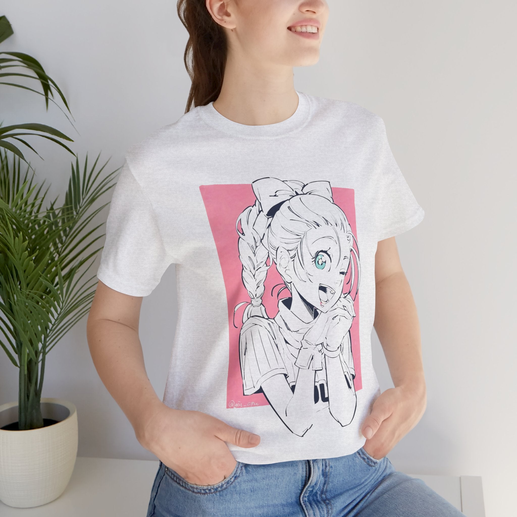 Bulma Graphic Tee