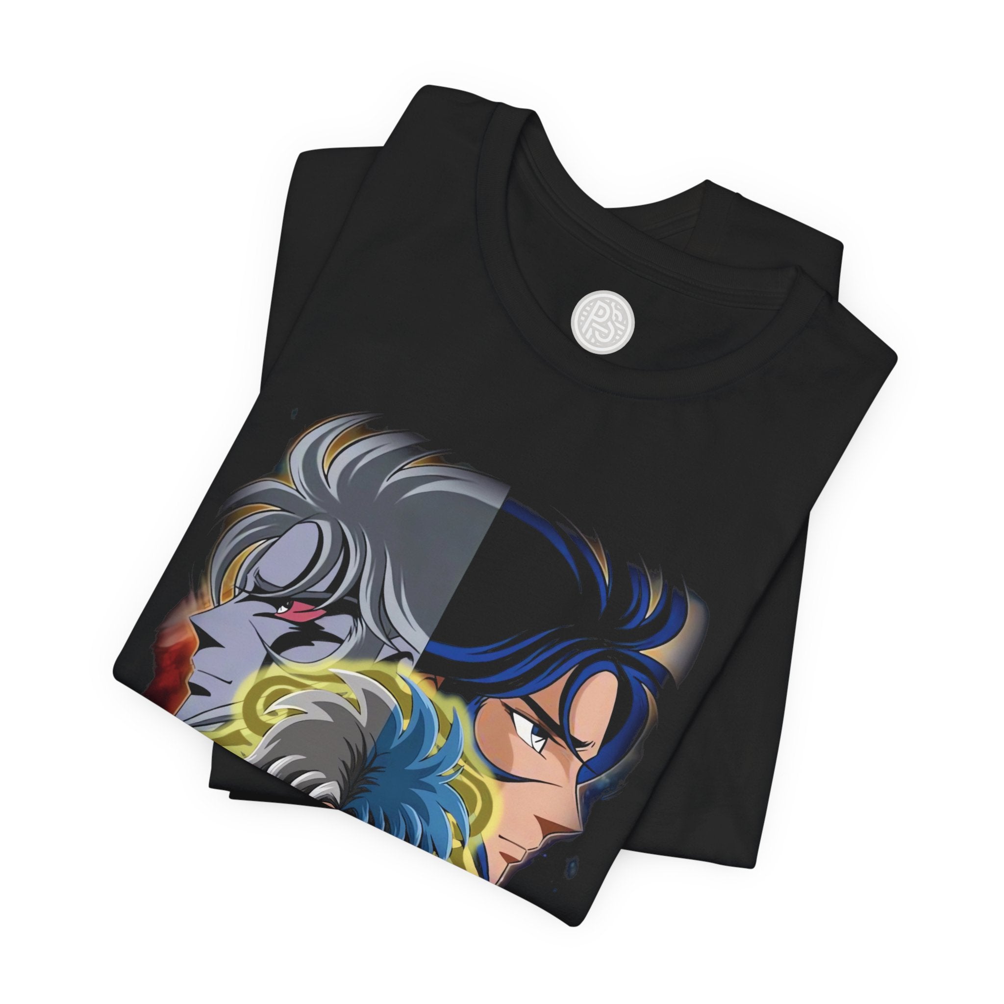 Caballeros del Zodiaco Saga de Geminis Tee