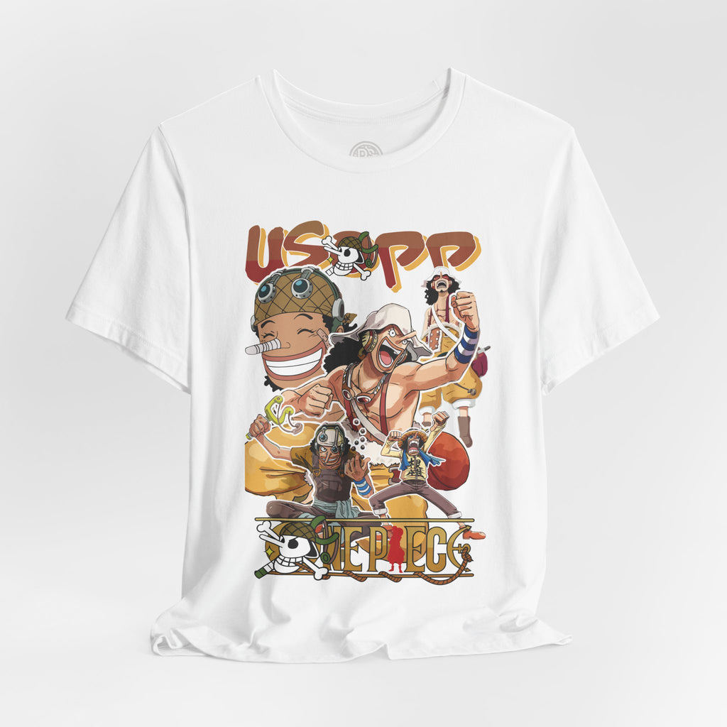 Usopp One Piece Graphic Tee