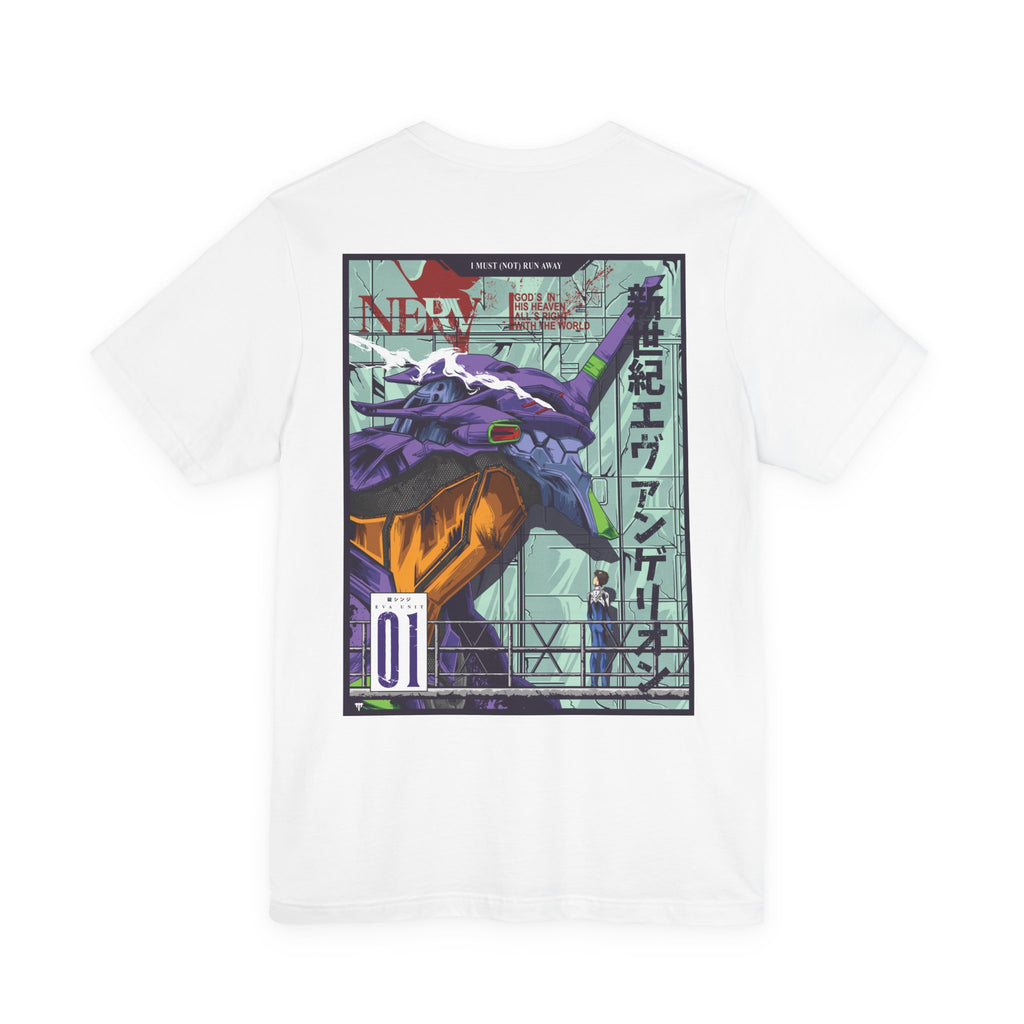 Evangelion Unit-01 Tee