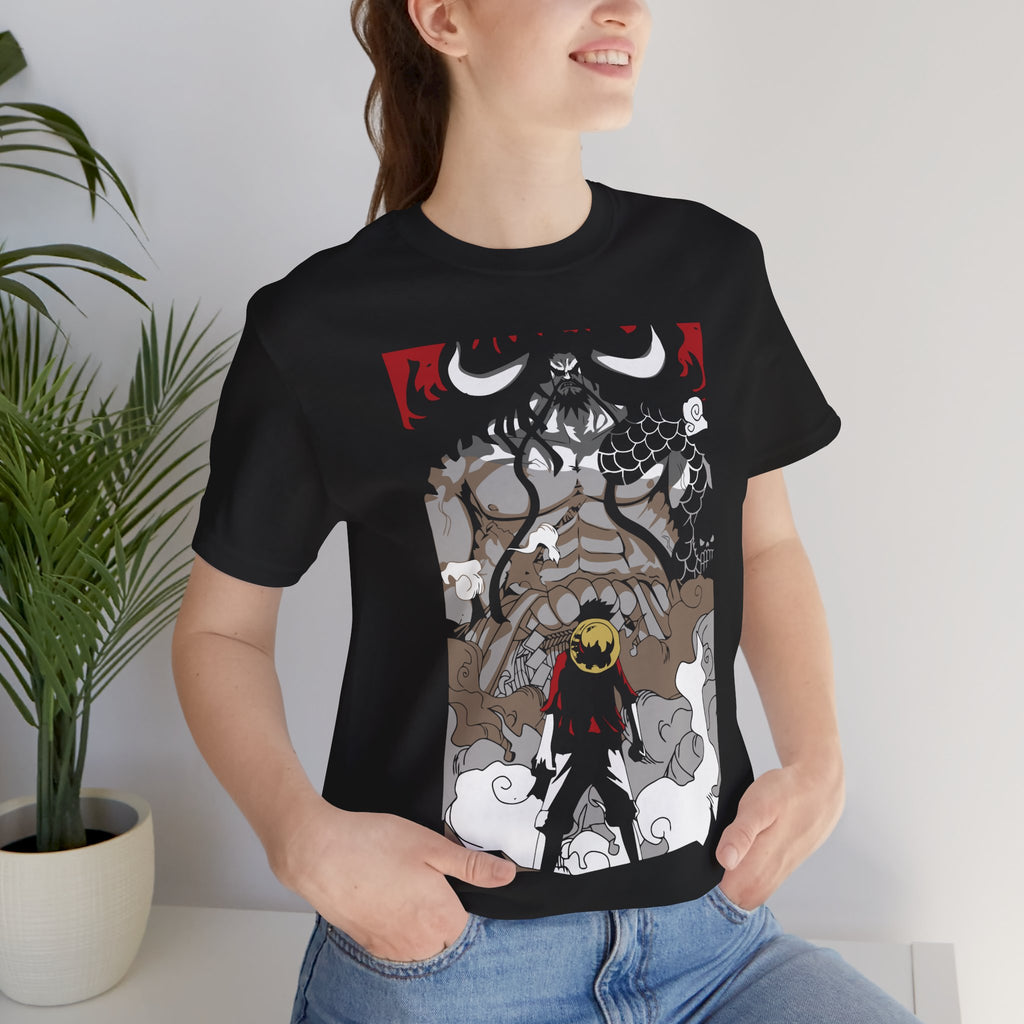 One Piece Luffy T-shirt