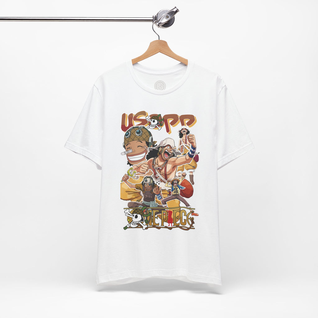 Usopp One Piece Graphic Tee