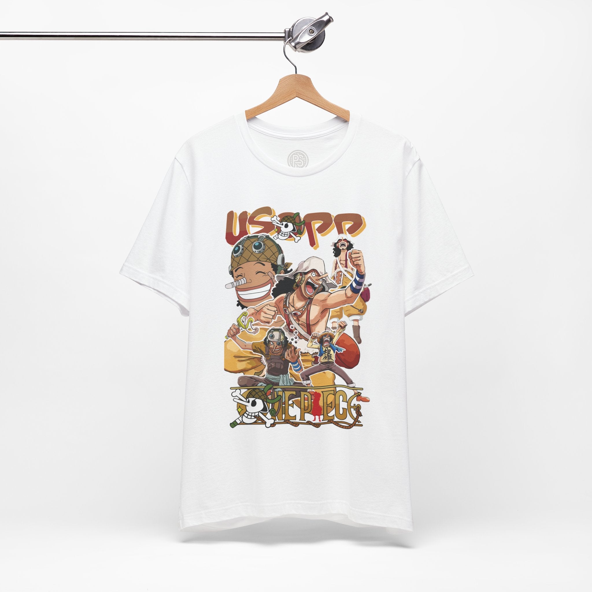 Usopp One Piece Graphic Tee