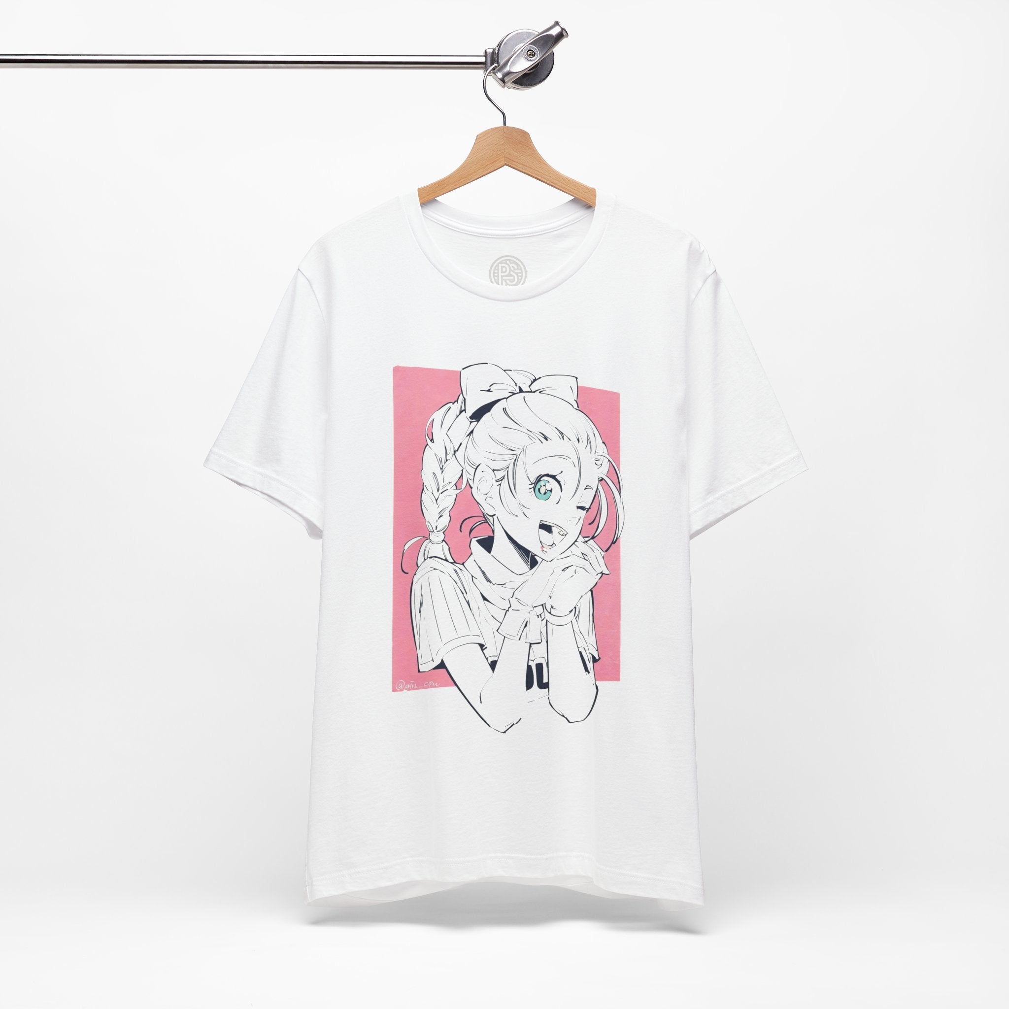 Bulma Graphic Tee