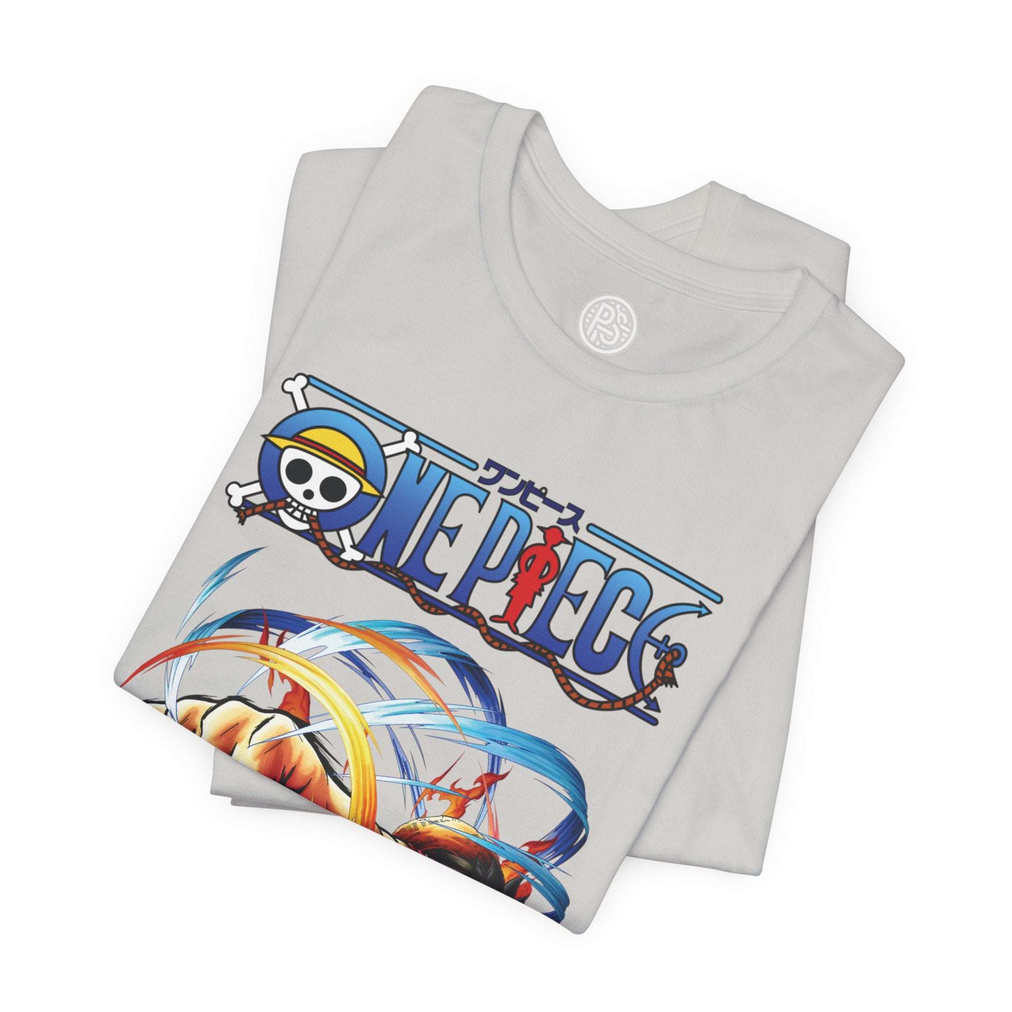 One Piece Luffy Graphic Tee