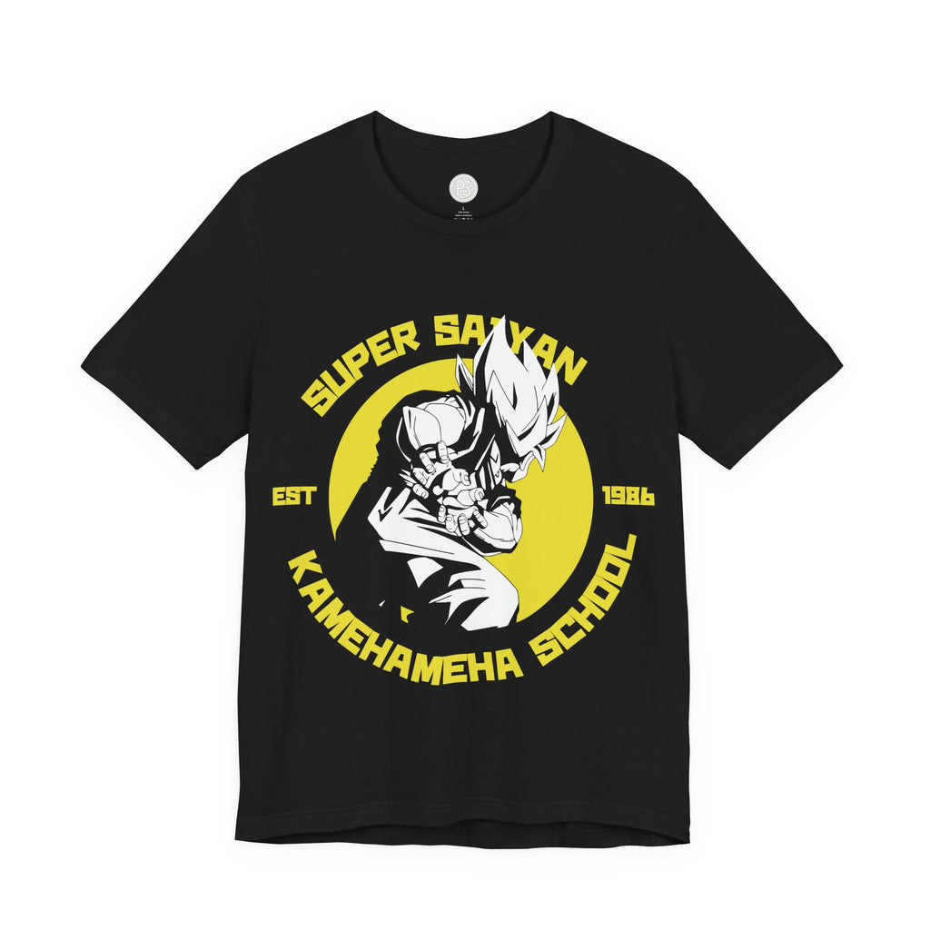 Goku Kamehameha T-Shirt