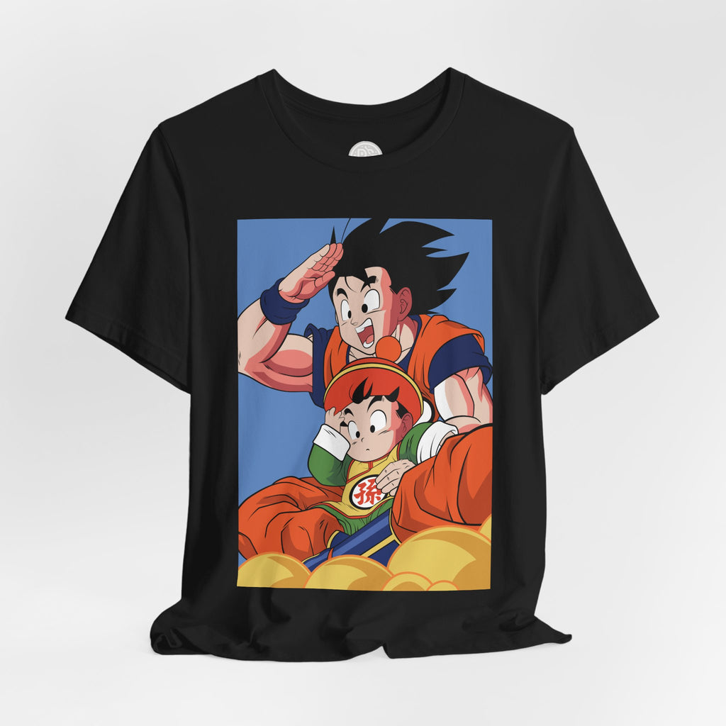 Goku & Son Gohan Tee