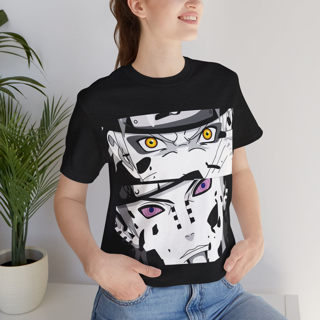Naruto vs Pain T-Shirt