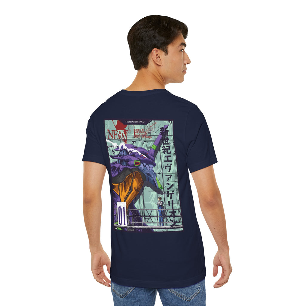 Evangelion Unit-01 Tee