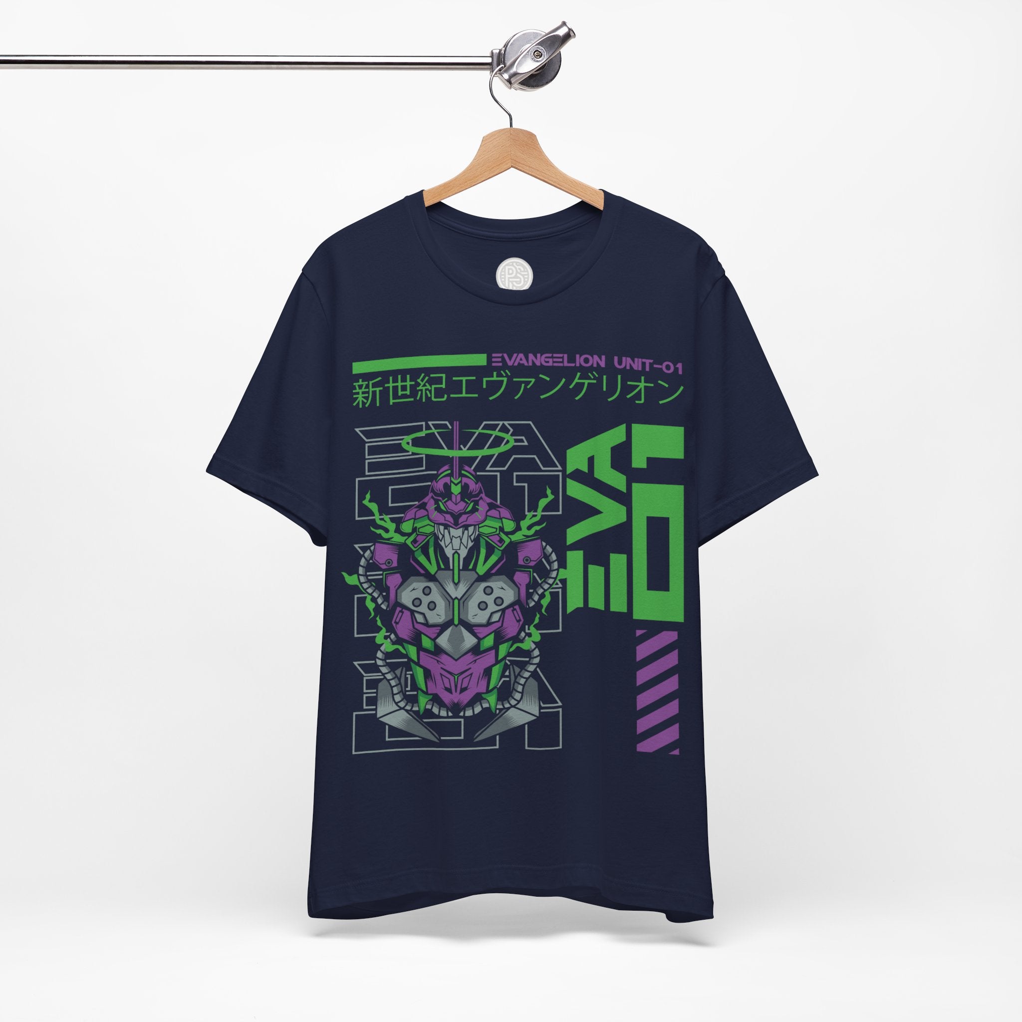 Evangelion EVA-01  Tee