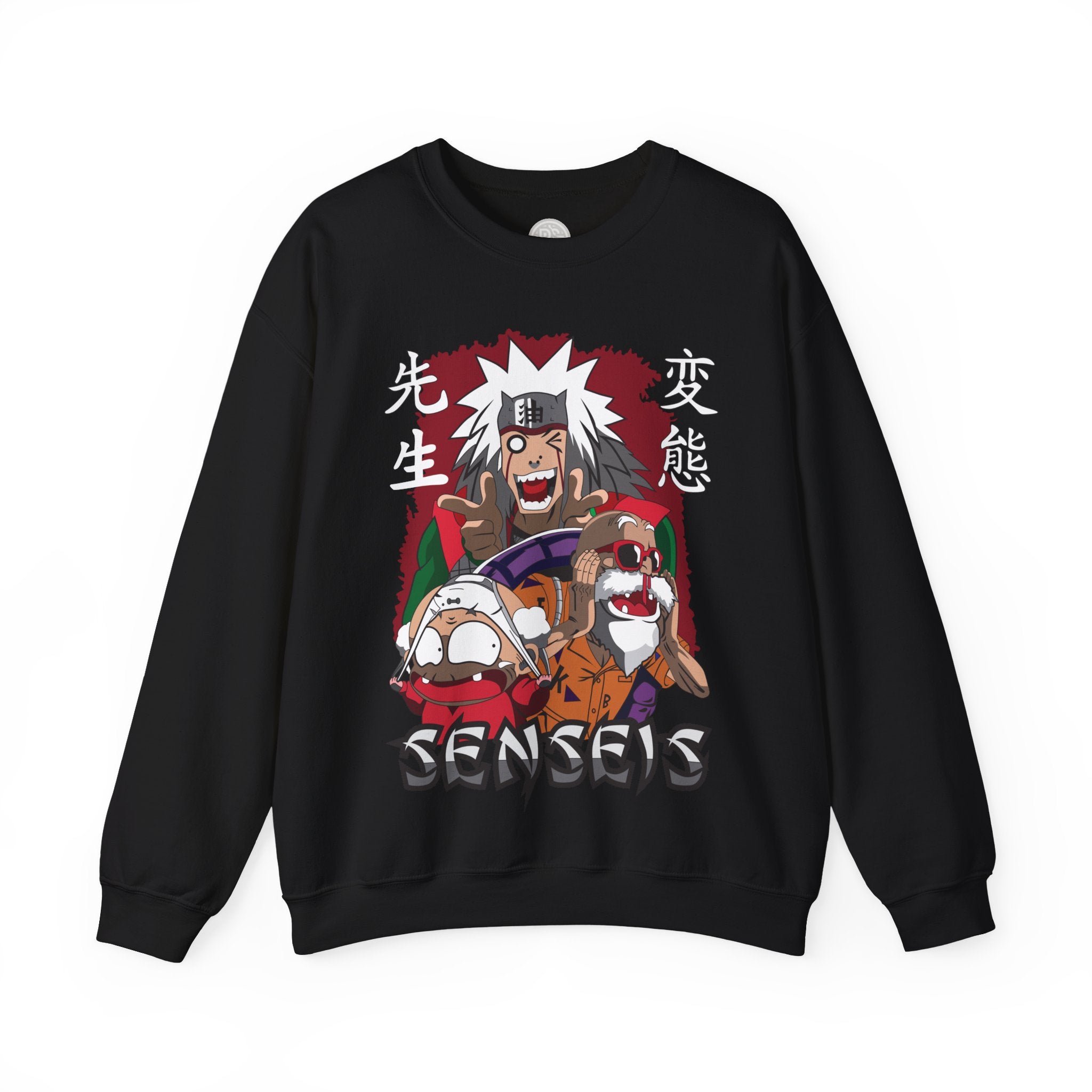 Senseis Crewneck Sweatshirt