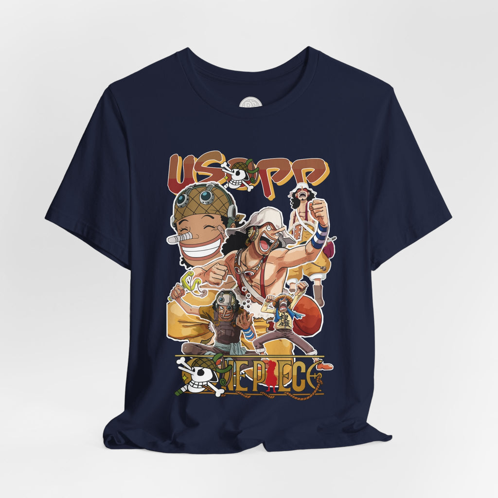 Usopp One Piece Graphic Tee
