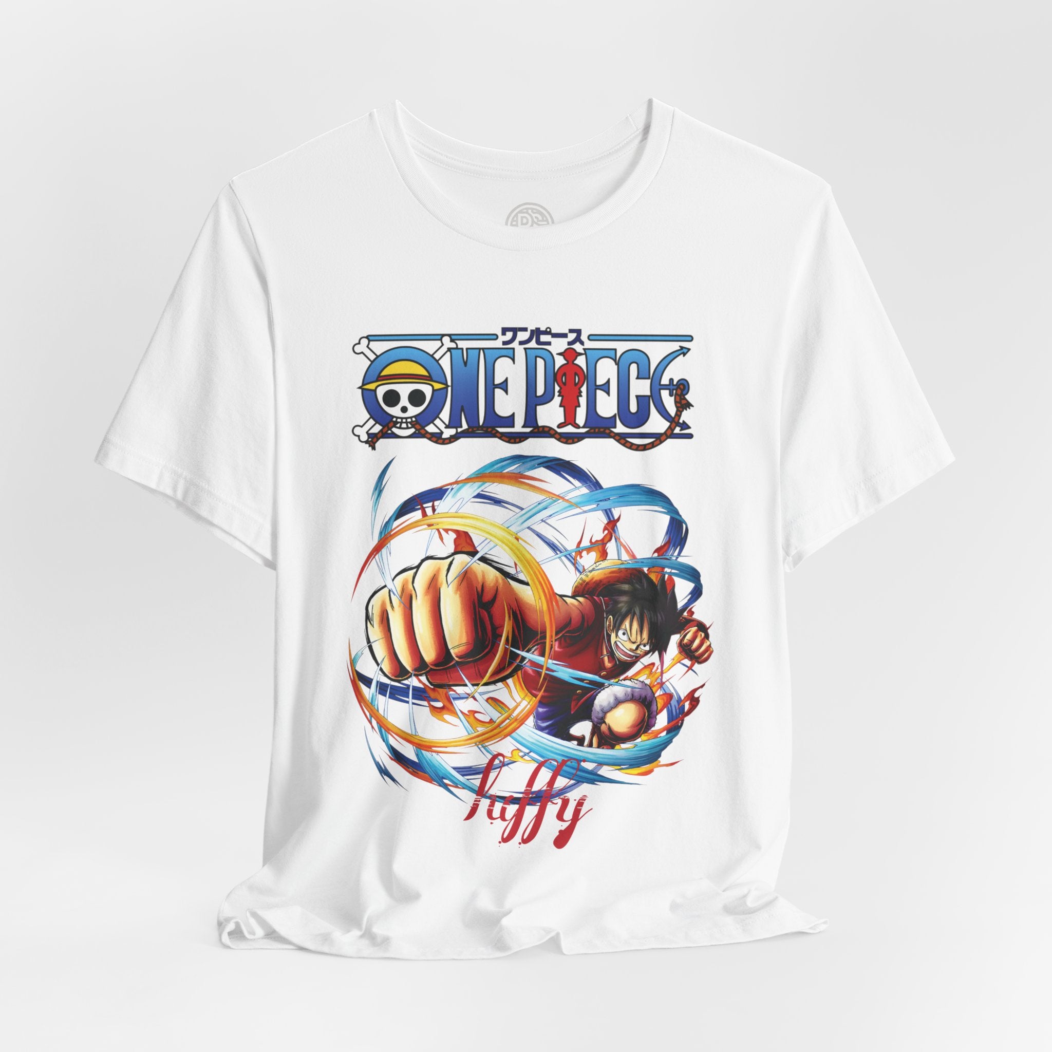 One Piece Luffy Graphic Tee