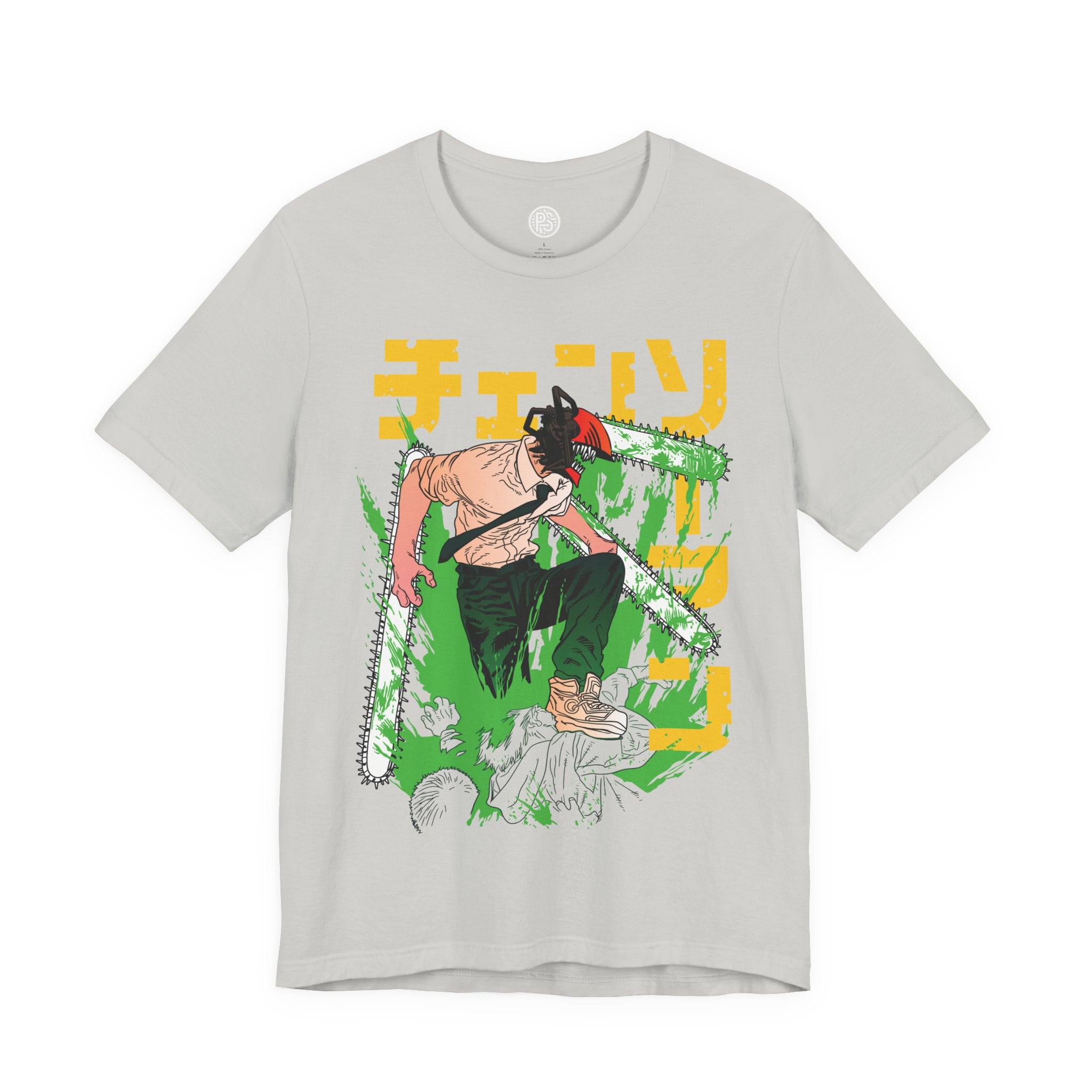 Chainsaw Man Graphic Tee