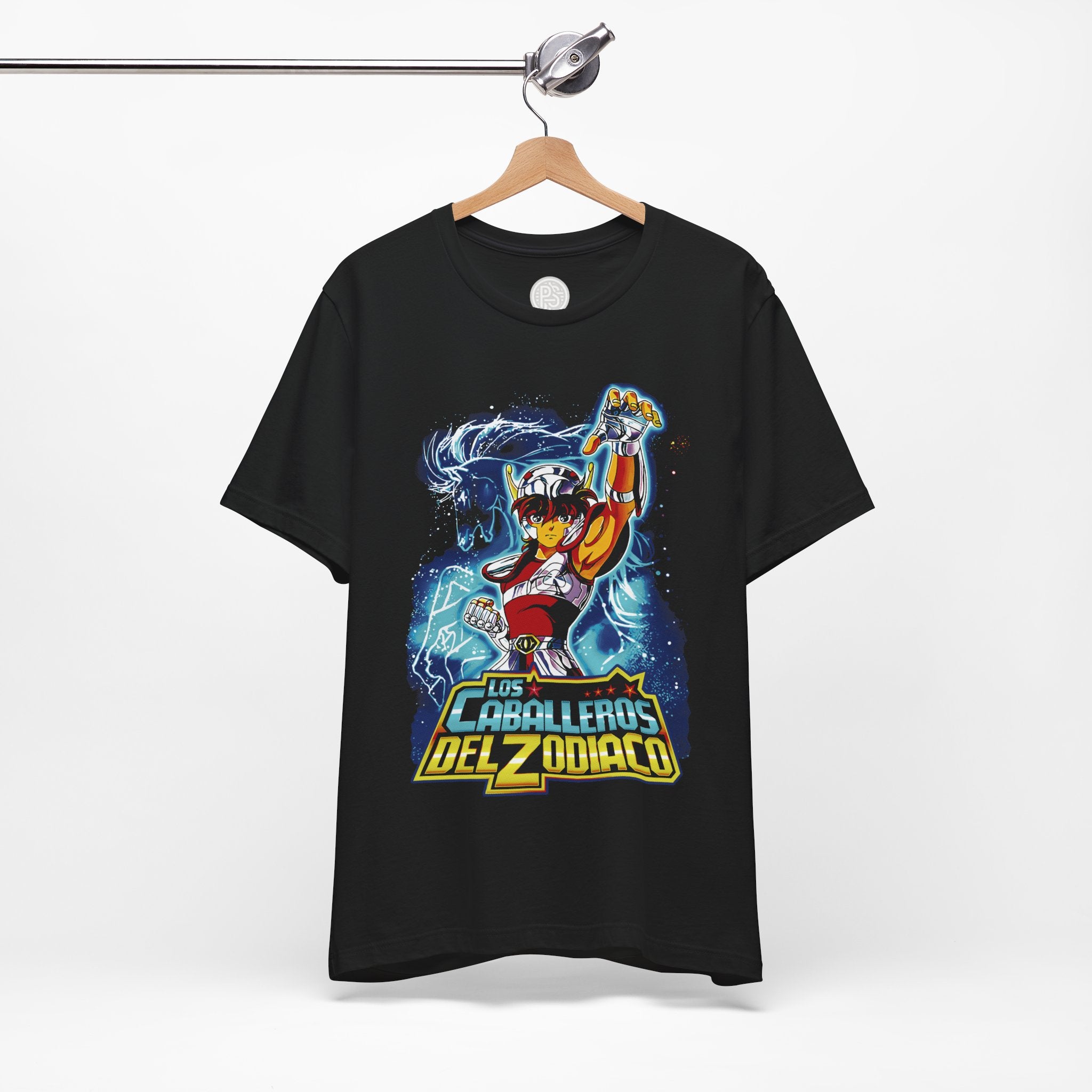 "Los Caballeros del Zodiaco" Seiya T-Shirt