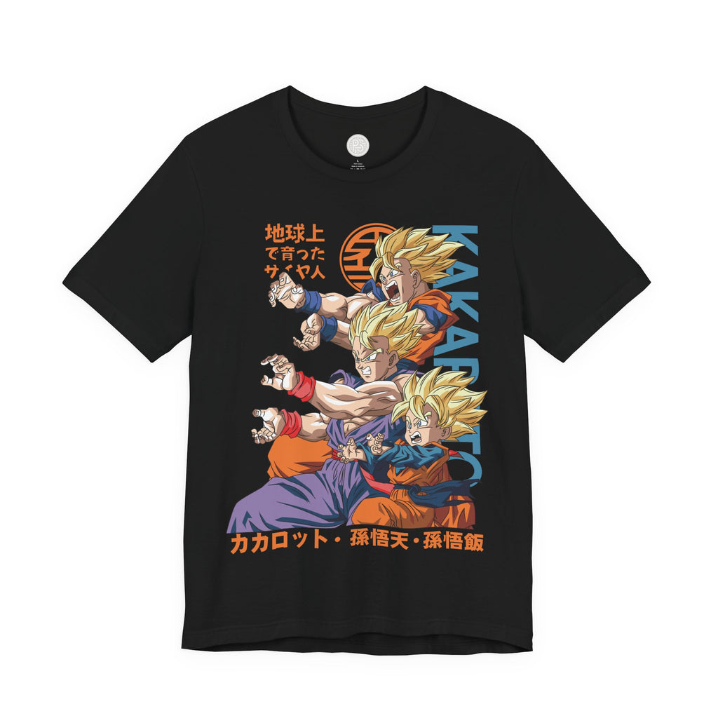 Super Saiyan Trio Tee
