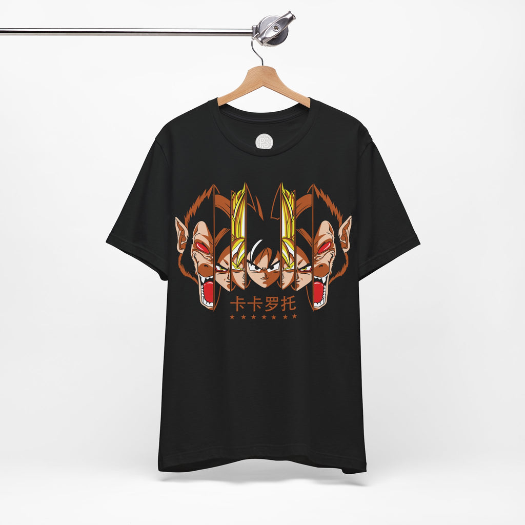 Goku Evolution T-Shirt