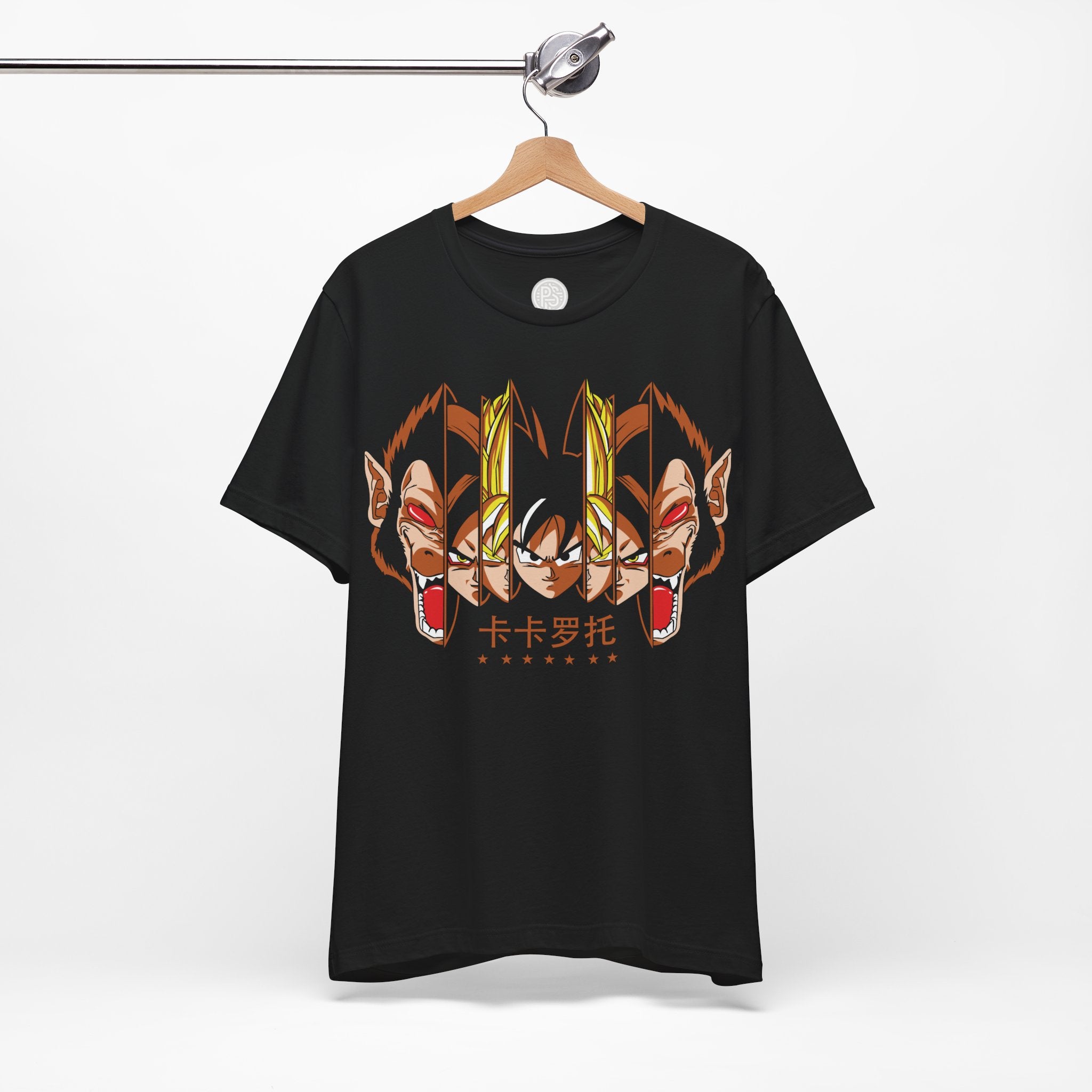 Goku Evolution T-Shirt