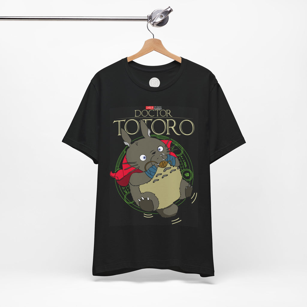Doctor Totoro Graphic Tee