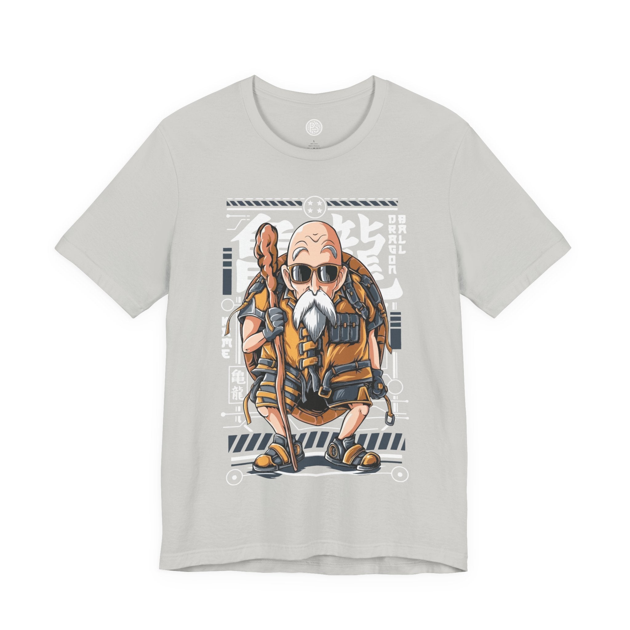 Master Roshi Graphic Tee