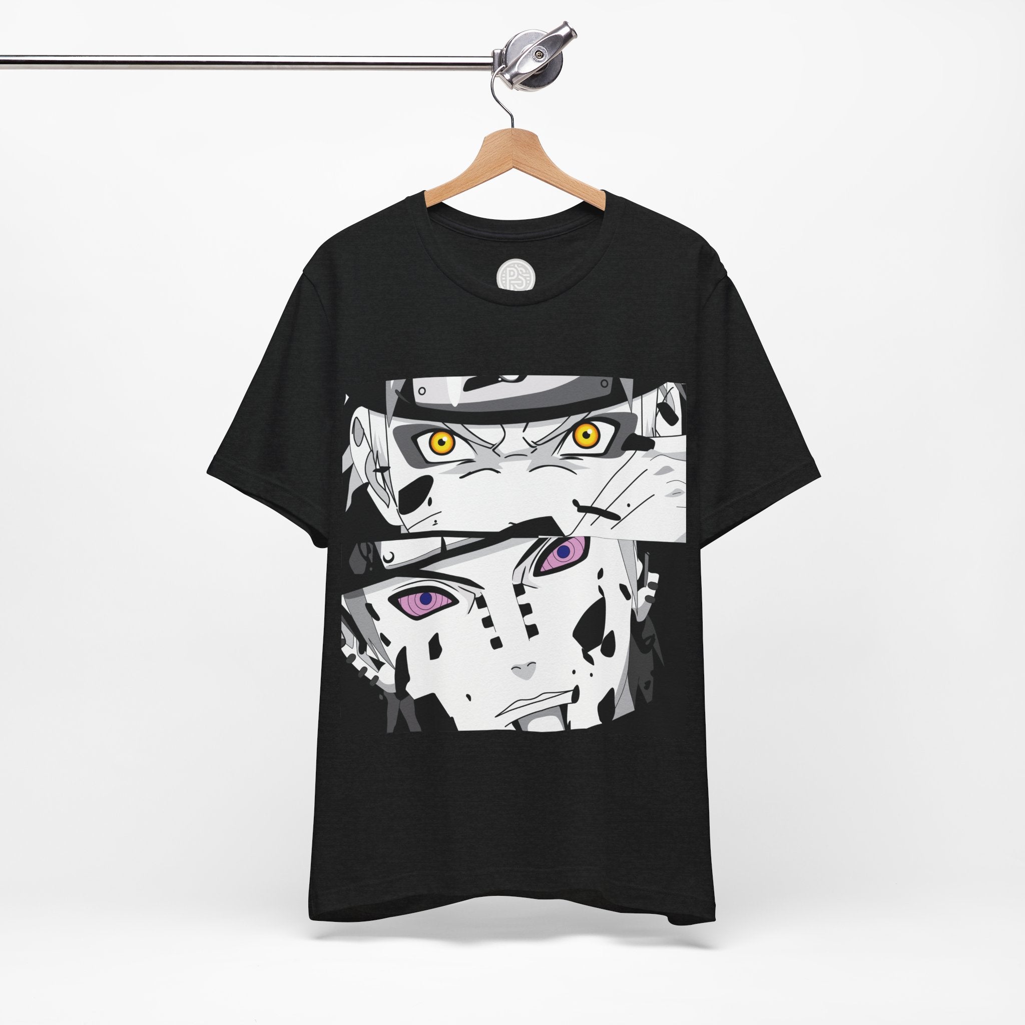 Naruto vs Pain T-Shirt