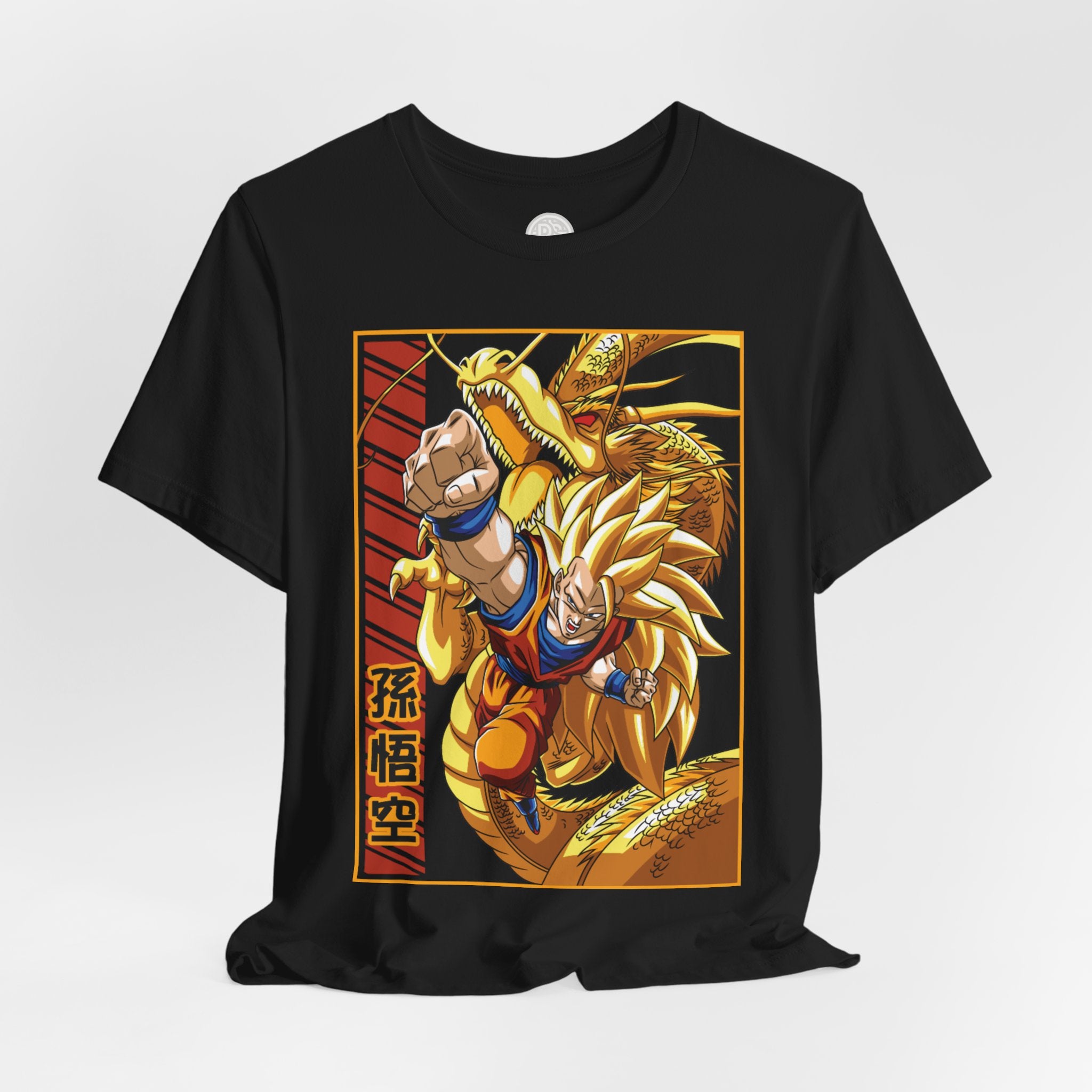 Goku SSJ3 Graphic T-shirt