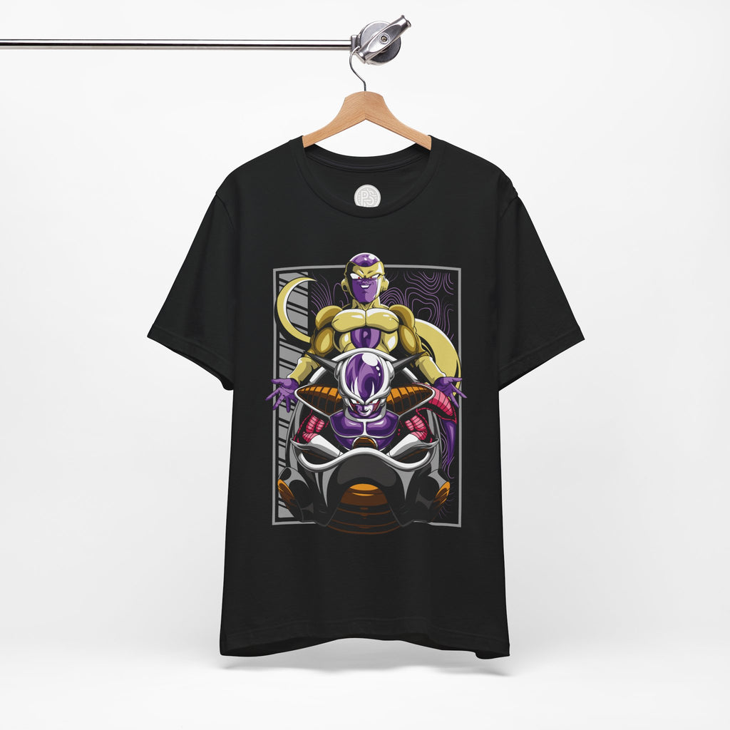 Bold Frieza‑Style Character tee