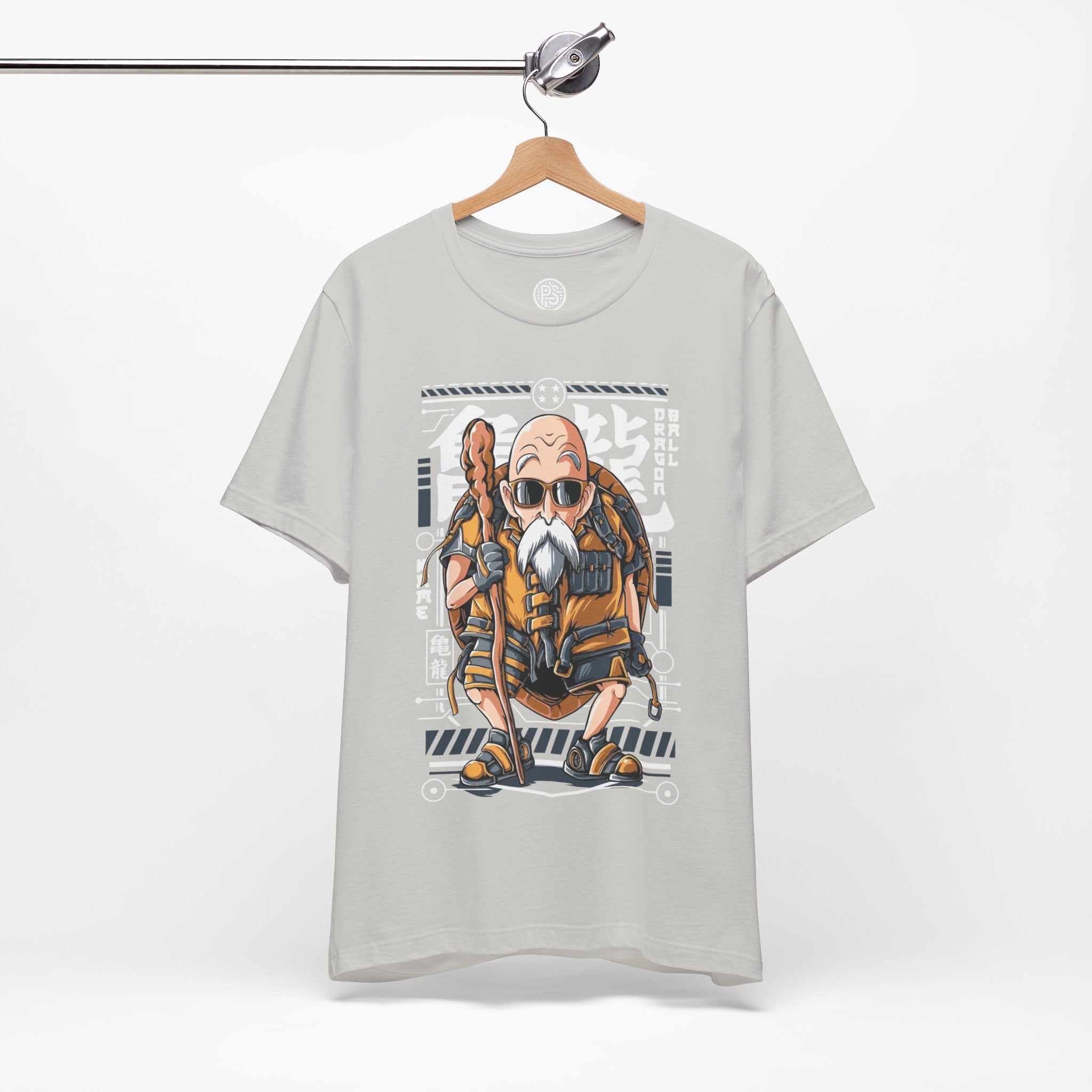 Master Roshi Graphic Tee
