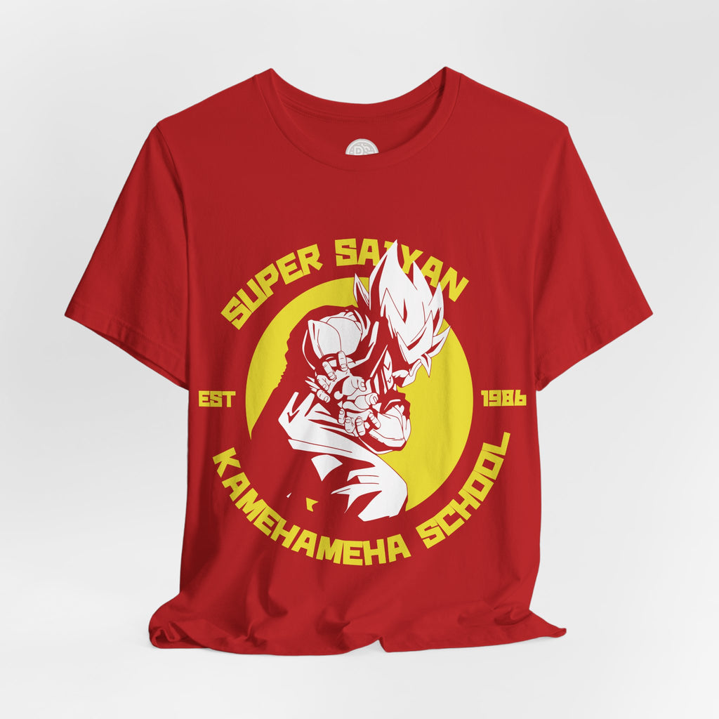 Goku Kamehameha T-Shirt
