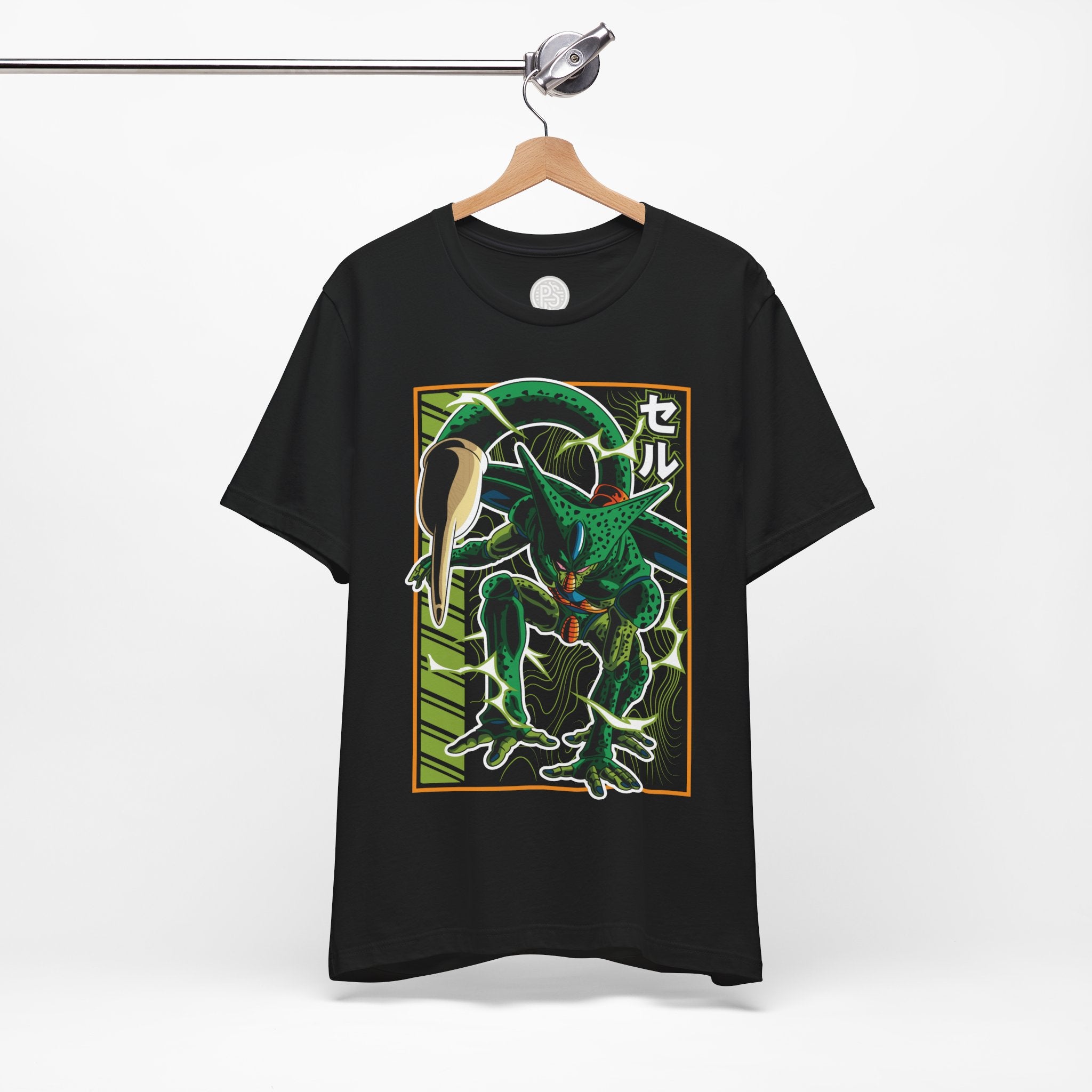Cell Illustration Tee