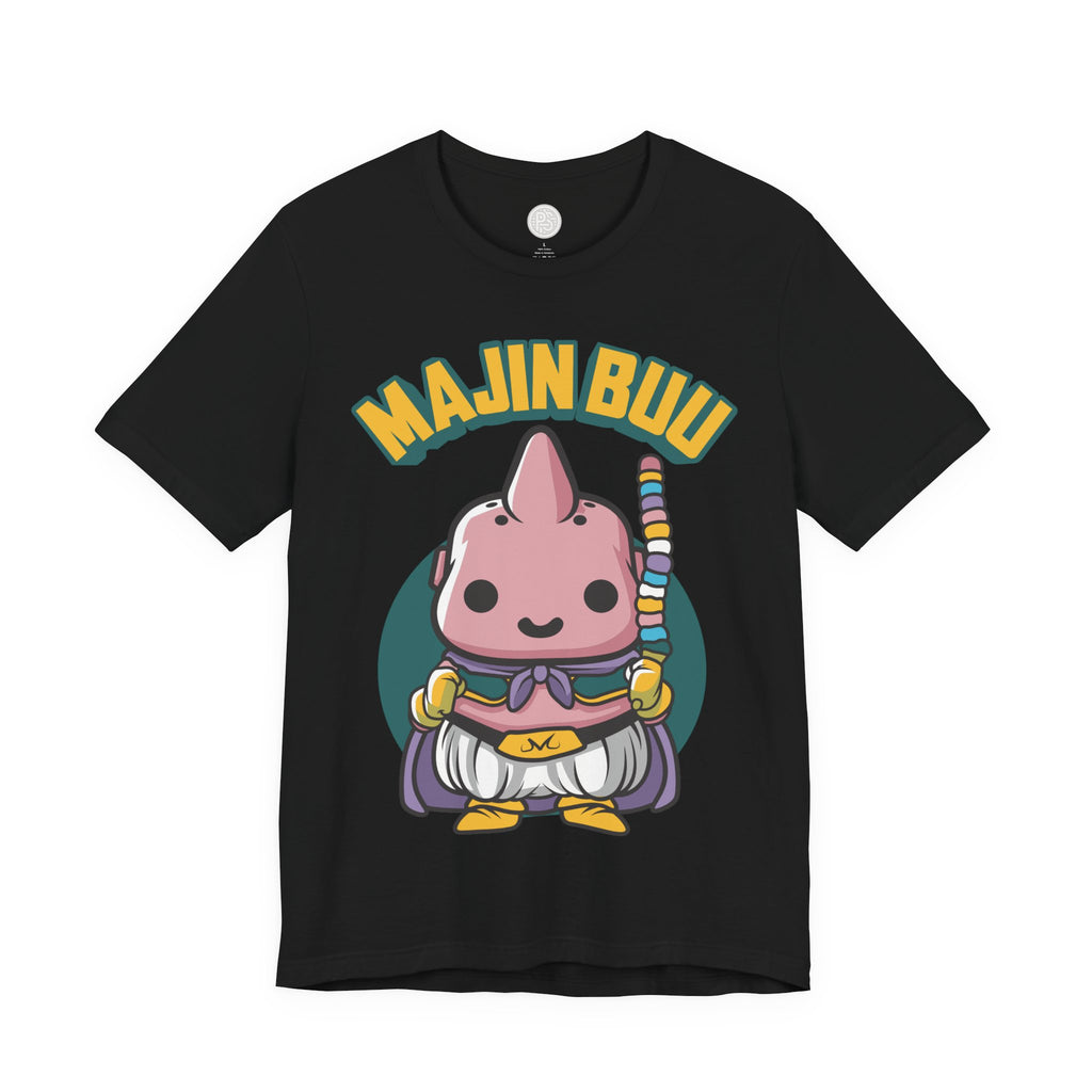 Majin Buu Cute Cartoon T-Shirt