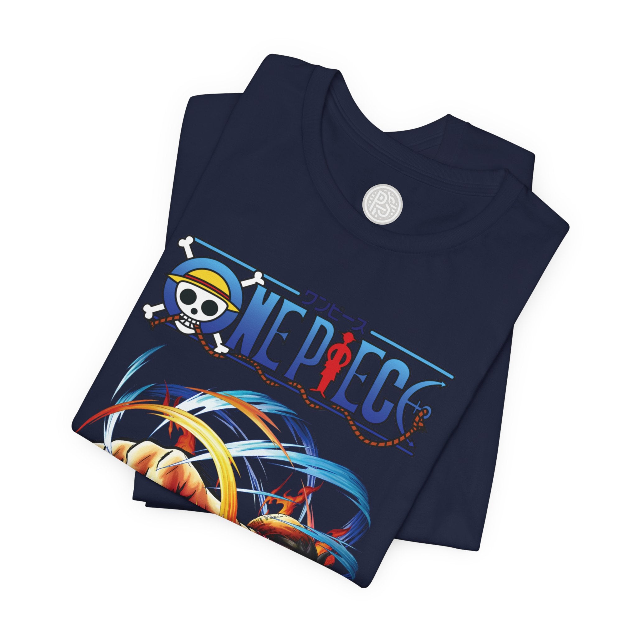 One Piece Luffy Graphic Tee