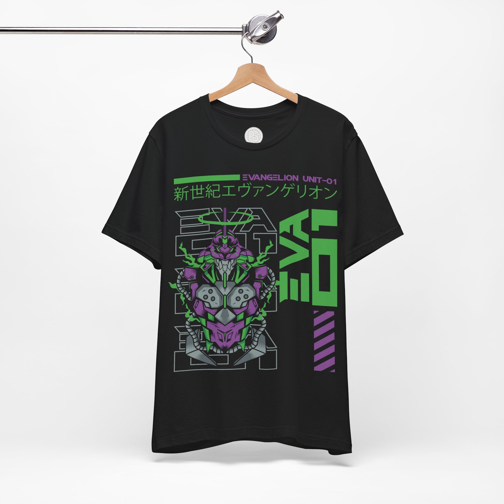 Evangelion EVA-01  Tee