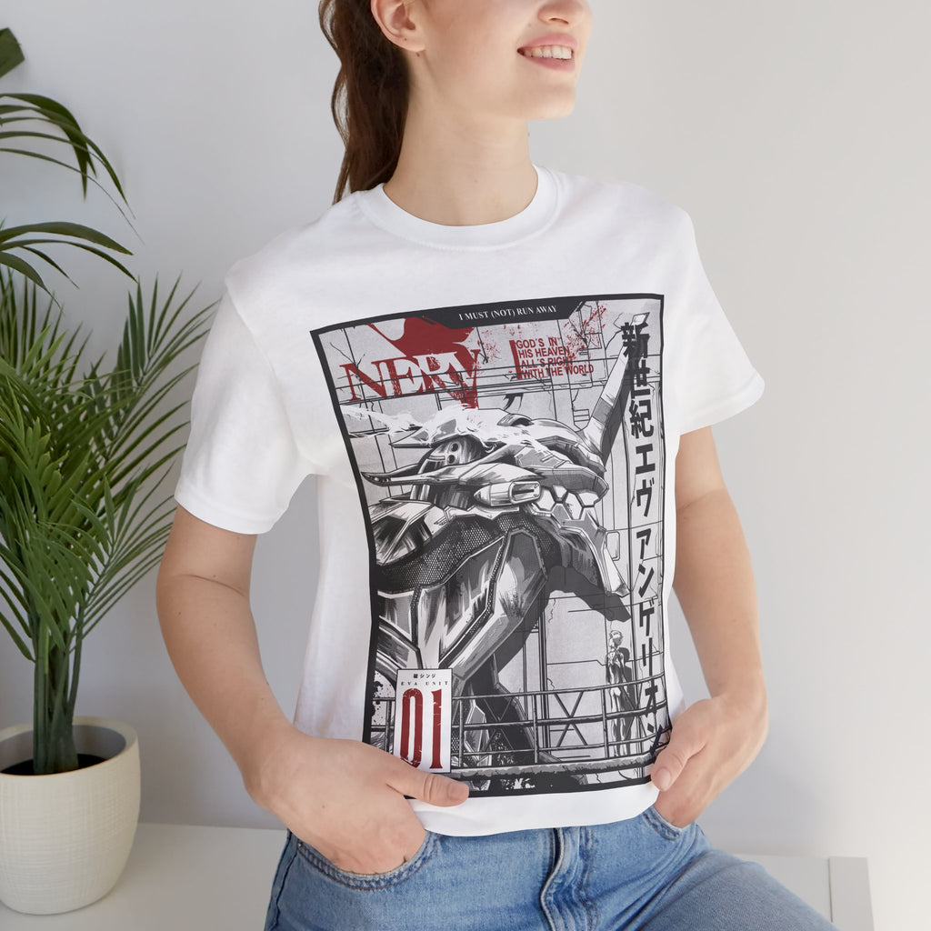 Evangelion Unit-01 Tee