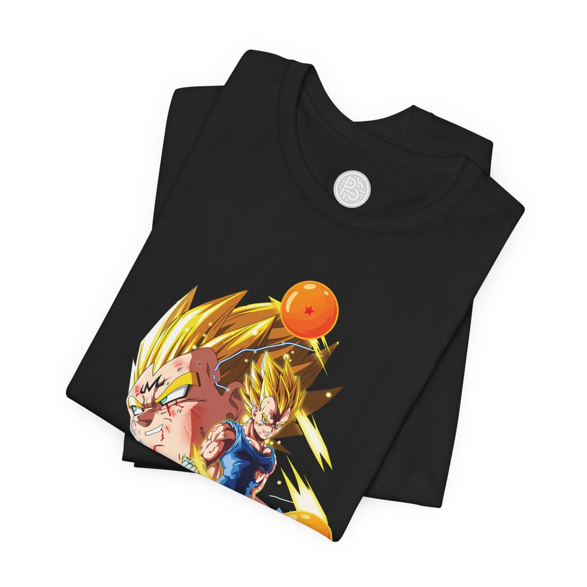 Dragon Ball Z Vegeta Super Saiyan Tee