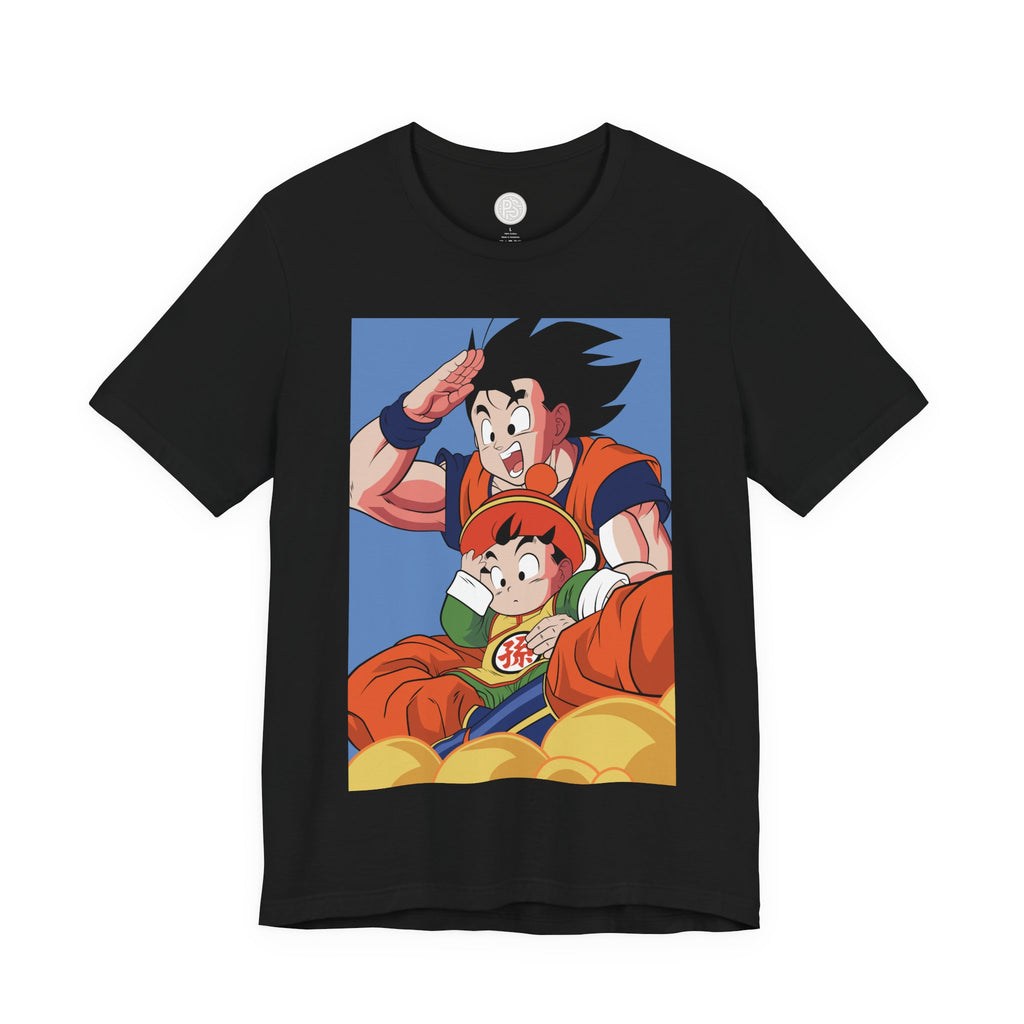 Goku & Son Gohan Tee